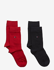 Tommy Hilfiger - TH CHILDREN SOCK TH BASIC 2P - lowest prices - tommy original - 0
