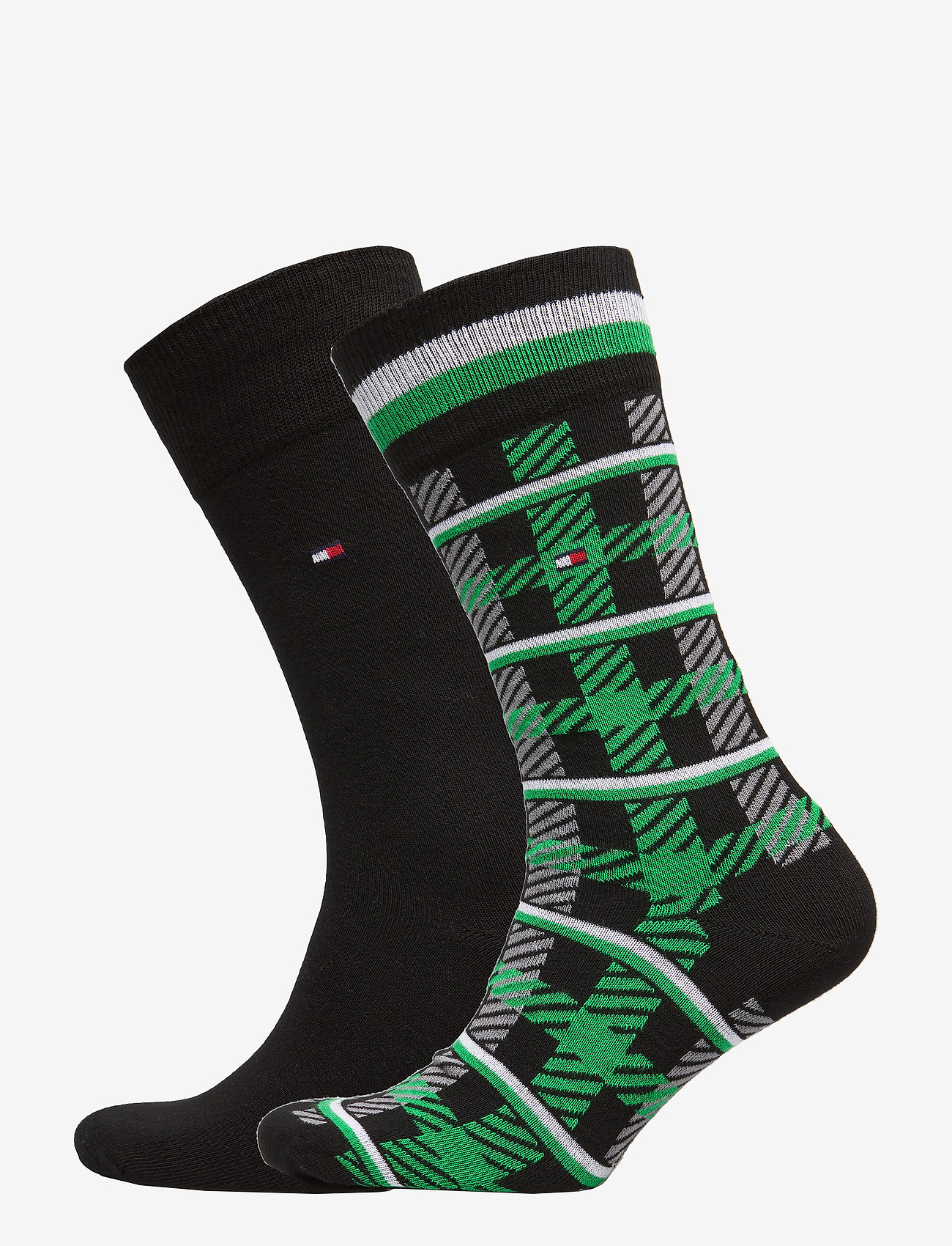 BLACK/GREEN/GREY
