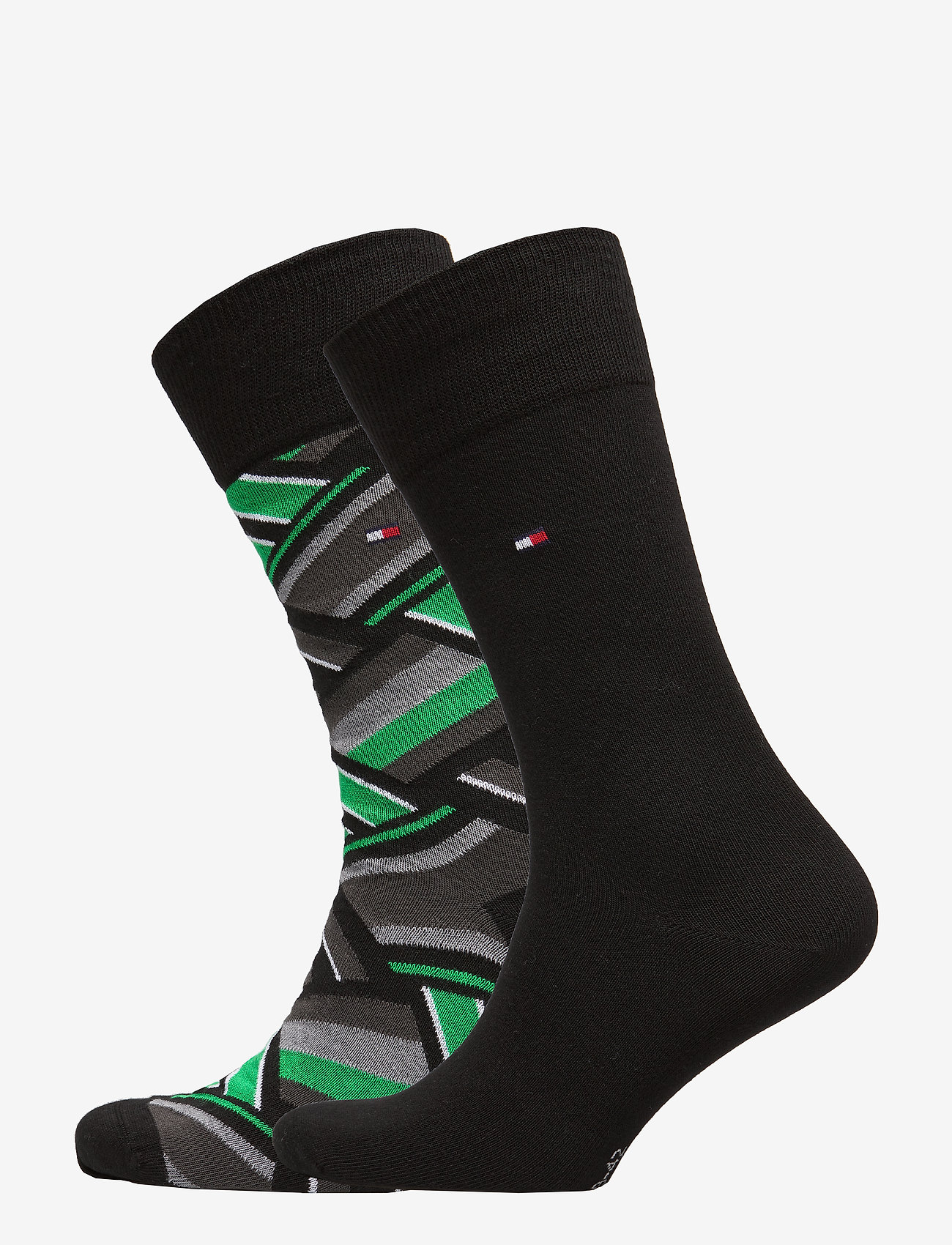 BLACK/GREEN/GREY