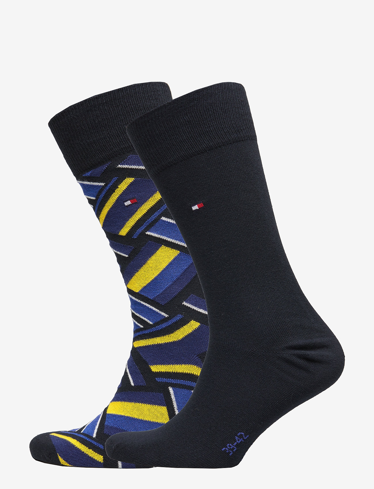 BLUE / YELLOW