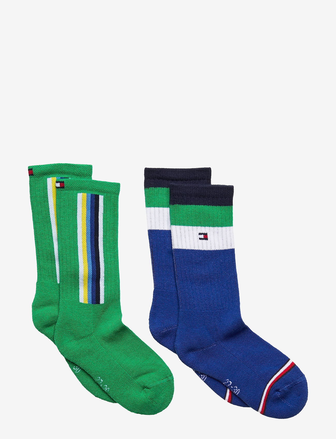 BLUE / GREEN