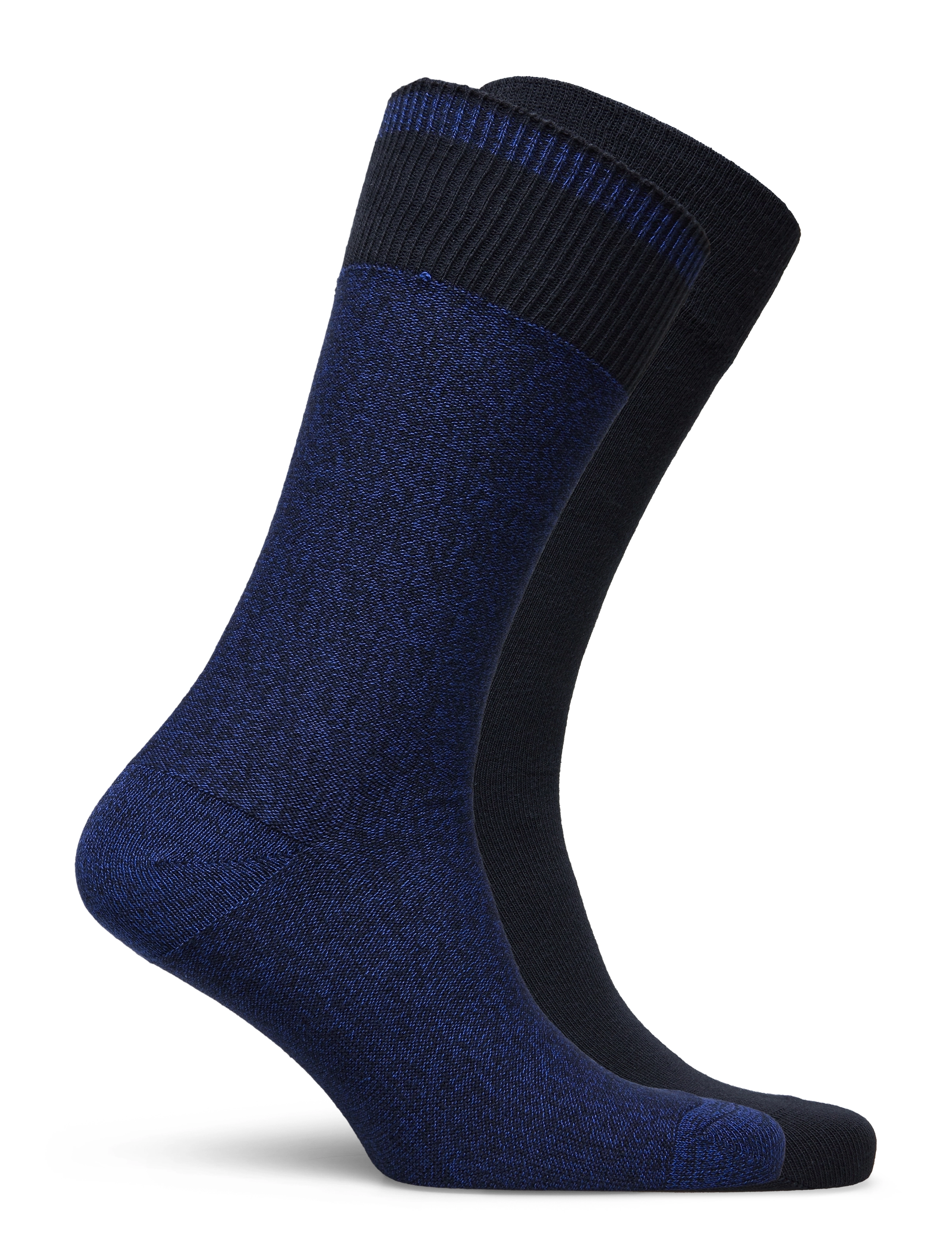 Tommy Hilfiger - TH MEN SEASONAL 2P MOULINE - navy - 1