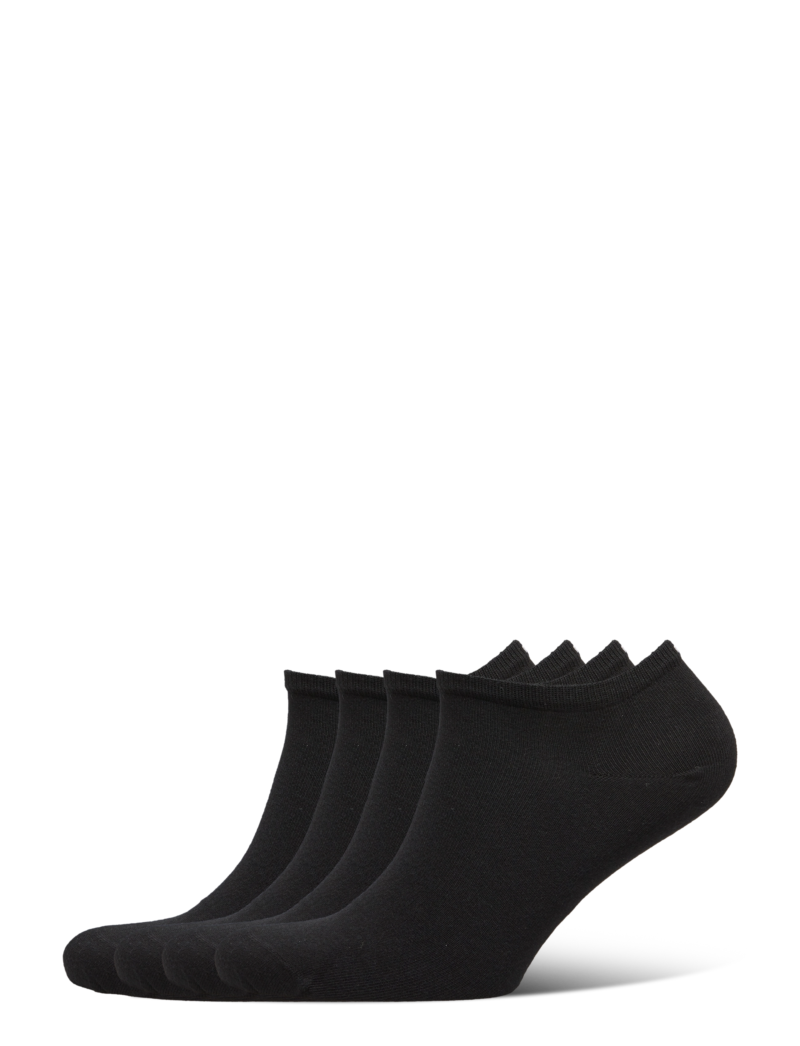 Tommy Hilfiger Th Women 4P Sneaker Ecom, 39-42, Socks, Schwarz - Footies-ankle Frauen