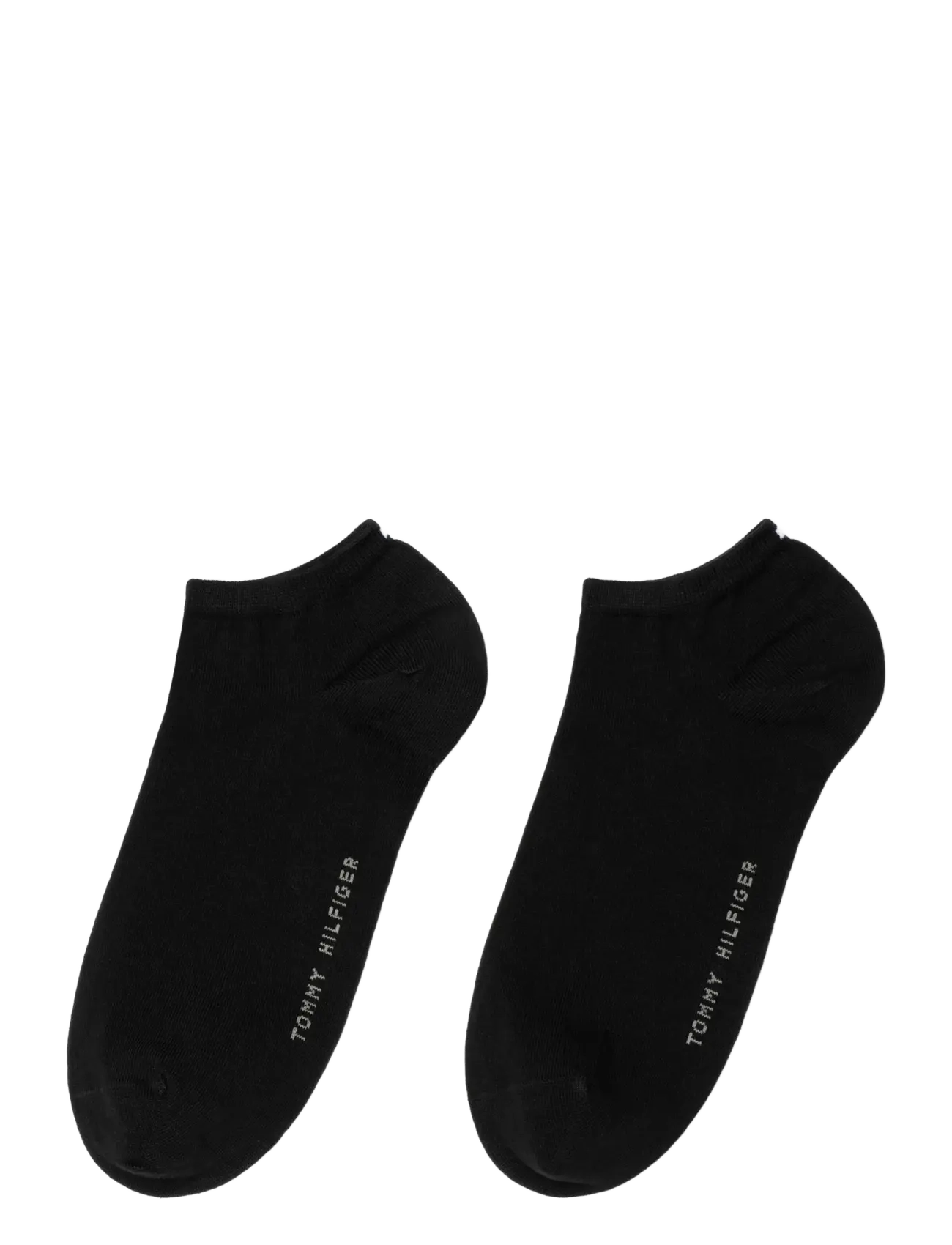 Tommy Hilfiger - TH WOMEN 4P SNEAKER ECOM - strümpfe - black - 2