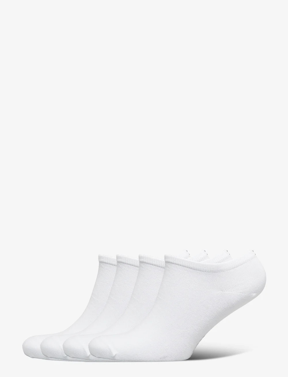 Tommy Hilfiger - TH WOMEN 4P SNEAKER ECOM - sneackersocken - white - 0