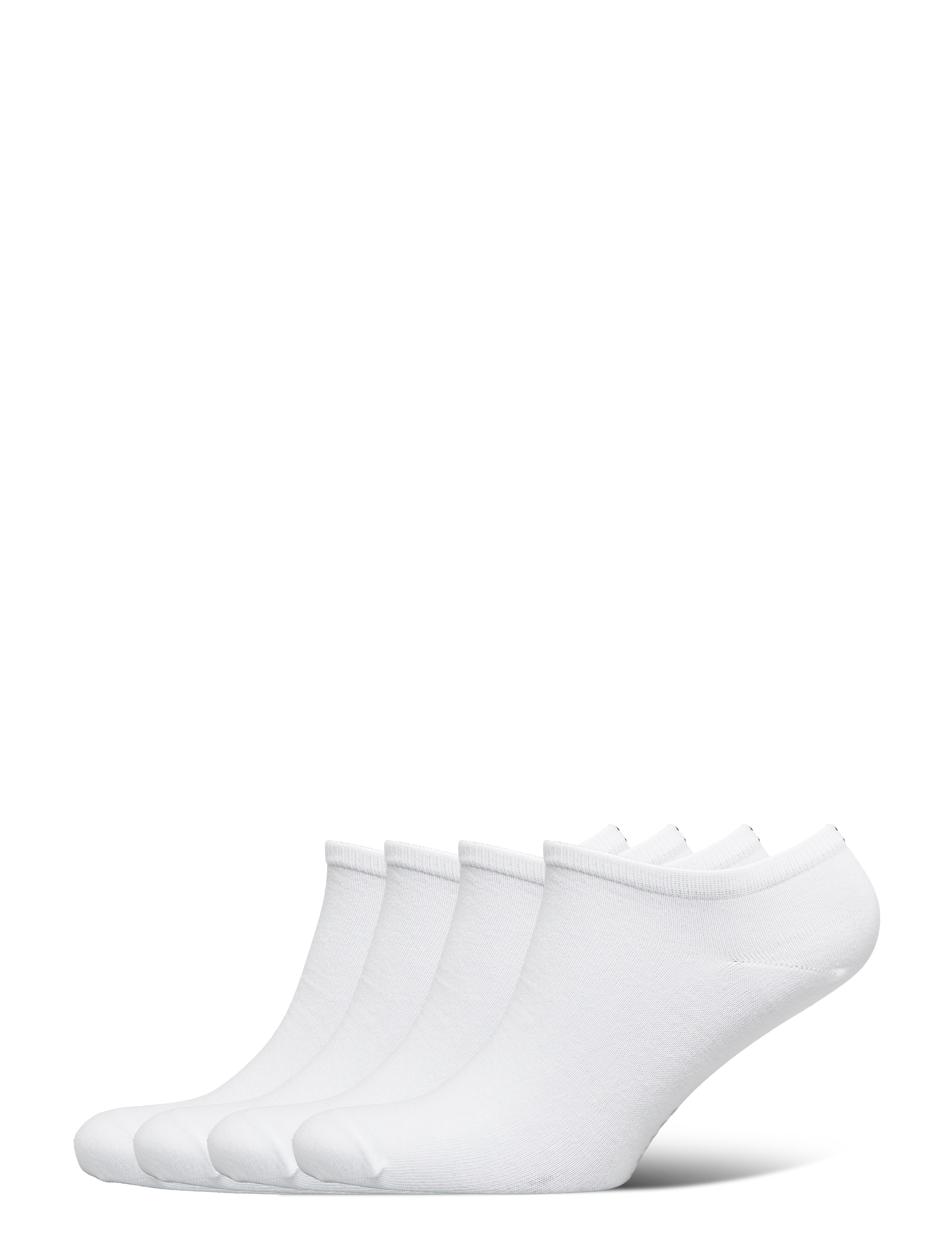 Tommy Hilfiger - TH WOMEN 4P SNEAKER ECOM - sneackersocken - white - 0