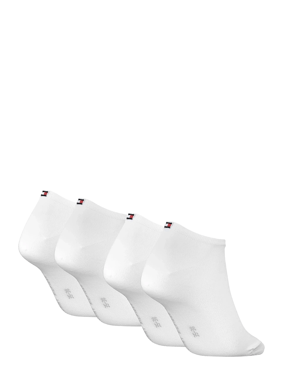 Tommy Hilfiger - TH WOMEN 4P SNEAKER ECOM - sneakersokken - white - 1
