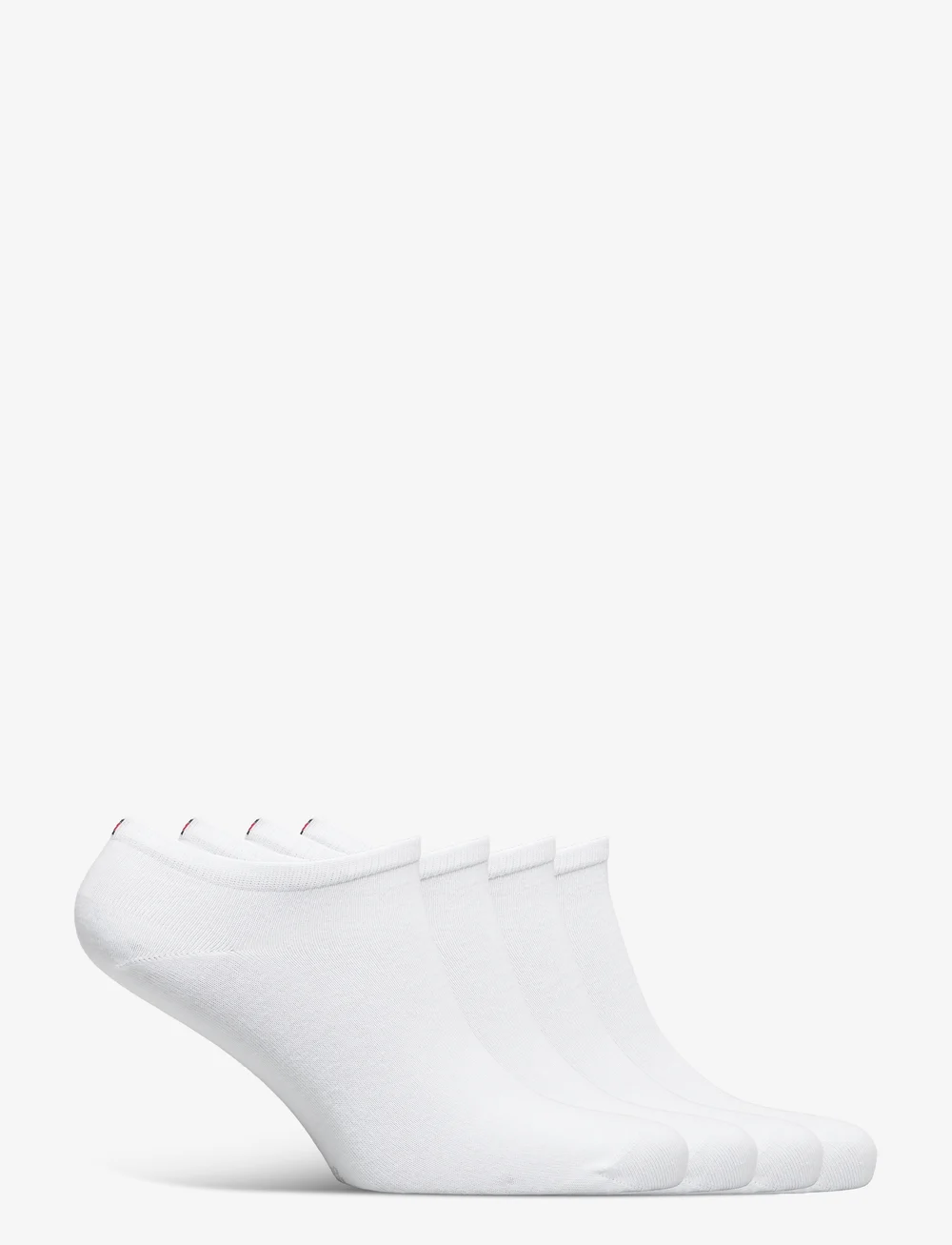Tommy Hilfiger - TH WOMEN 4P SNEAKER ECOM - sneackersocken - white - 1