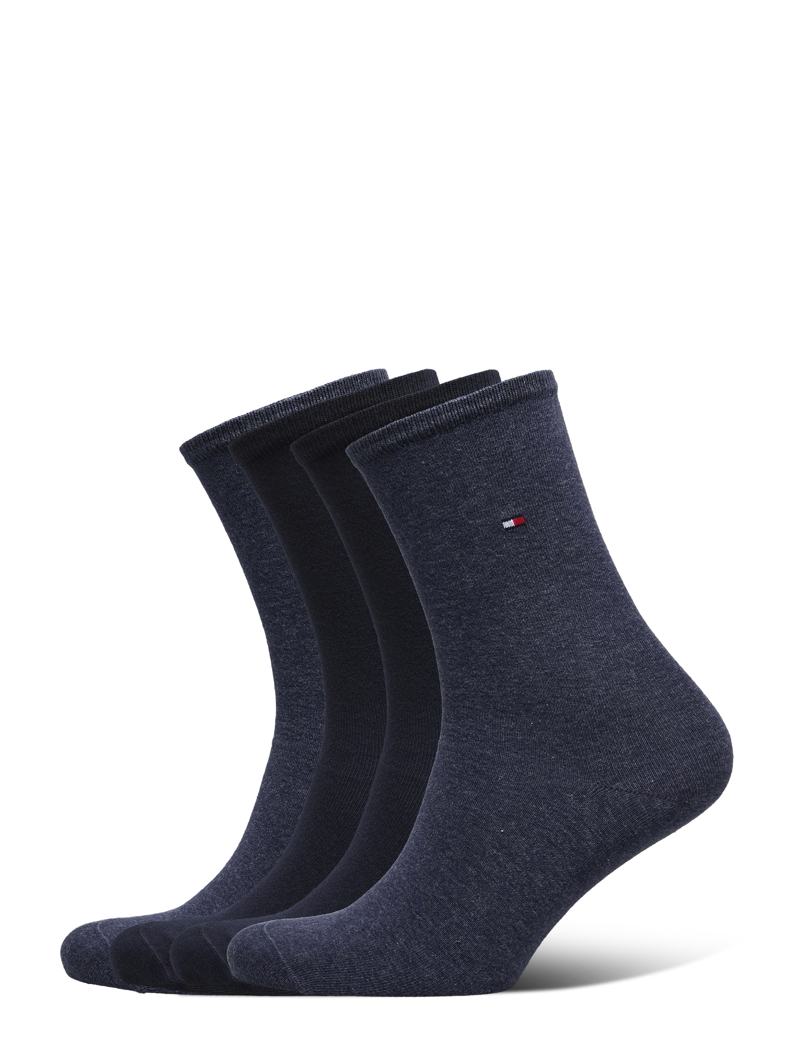 Tommy Hilfiger TH WOMEN 4P SOCK ECOM - Socken - JEANS / BLUE / blue
