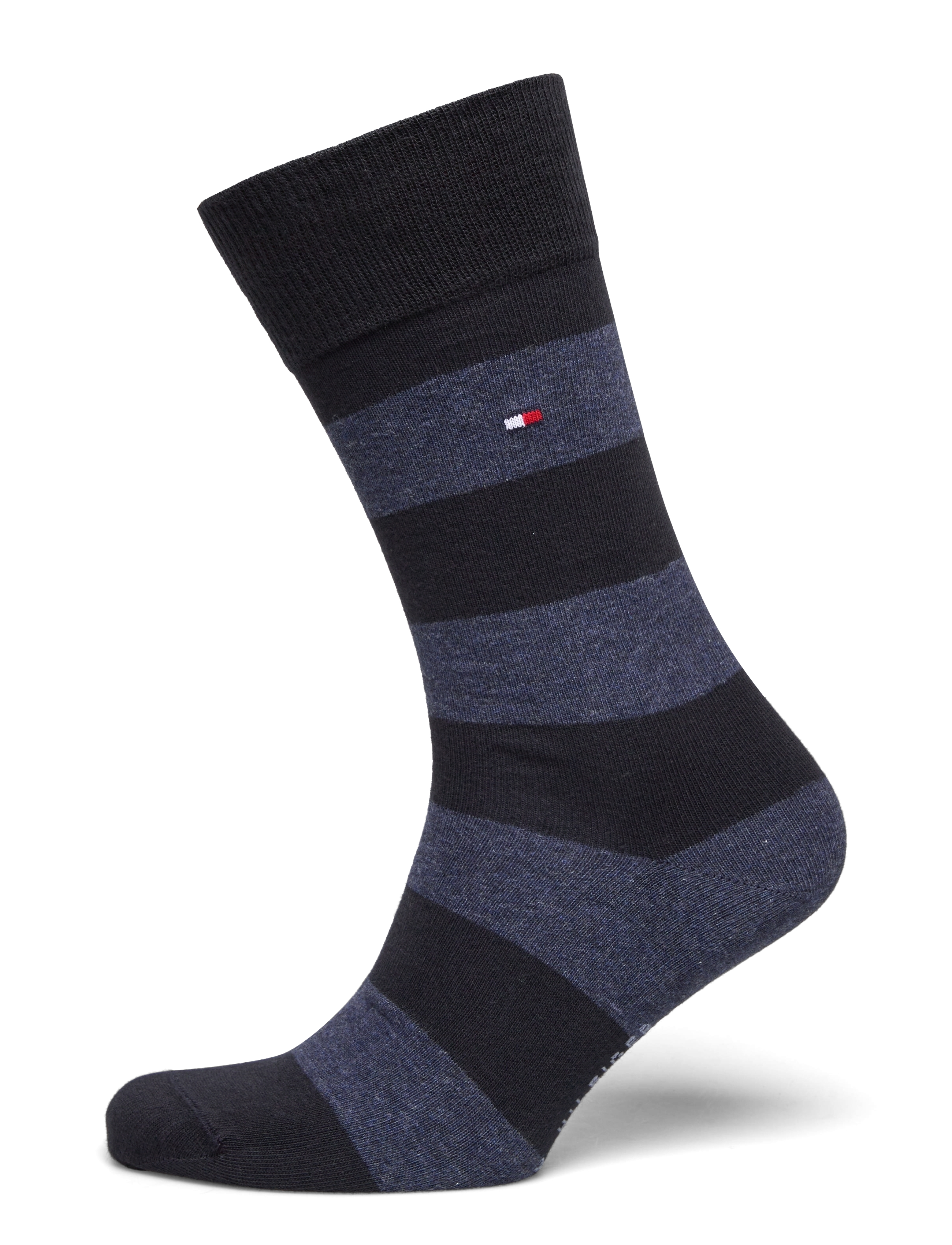 Tommy Hilfiger - TH MEN RUGBY SOCK 6P ECOM - blue black combo - 1