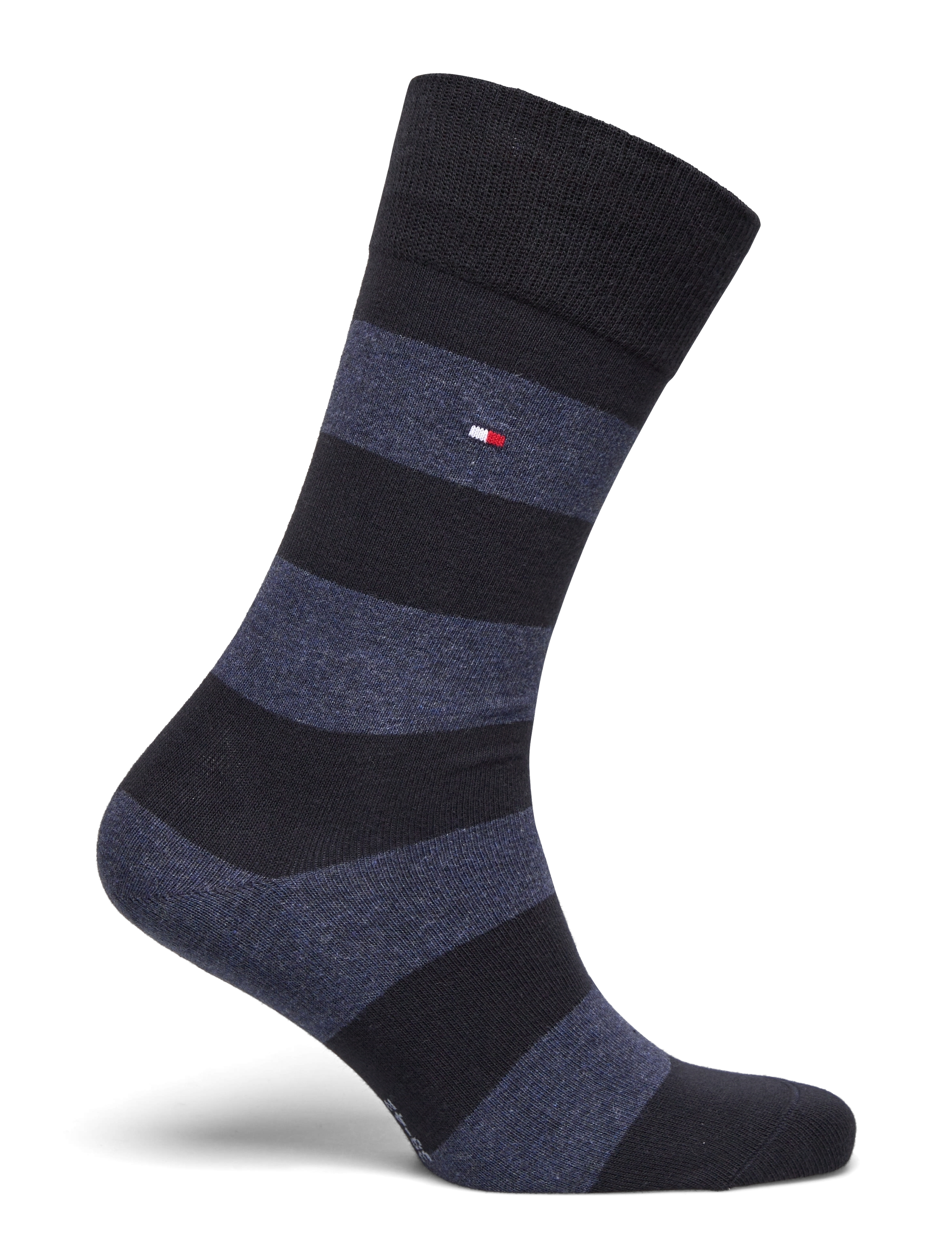 Tommy Hilfiger - TH MEN RUGBY SOCK 6P ECOM - blue black combo - 2