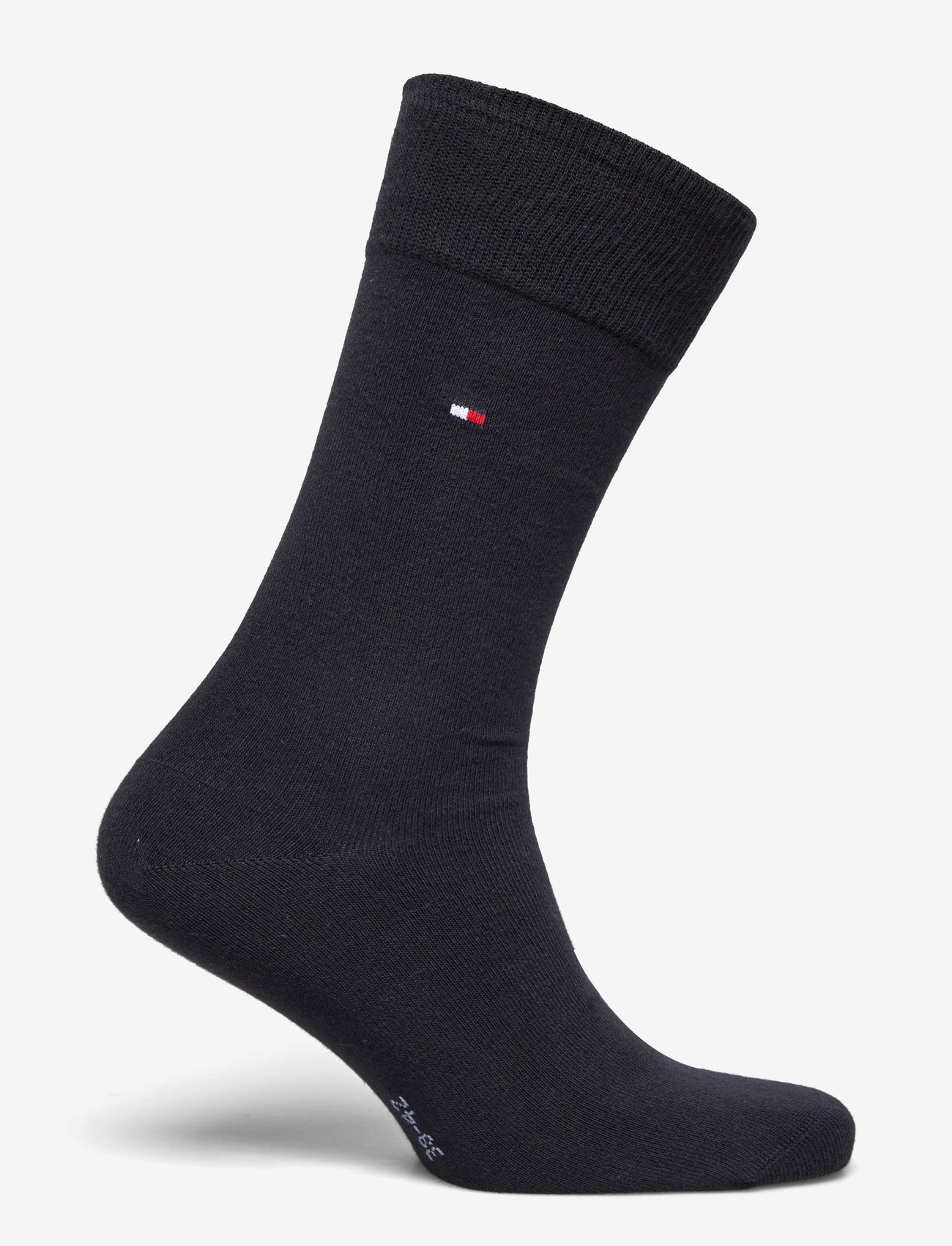 Tommy Hilfiger - TH MEN RUGBY SOCK 6P ECOM - klassikalised sokid - blue black combo - 4