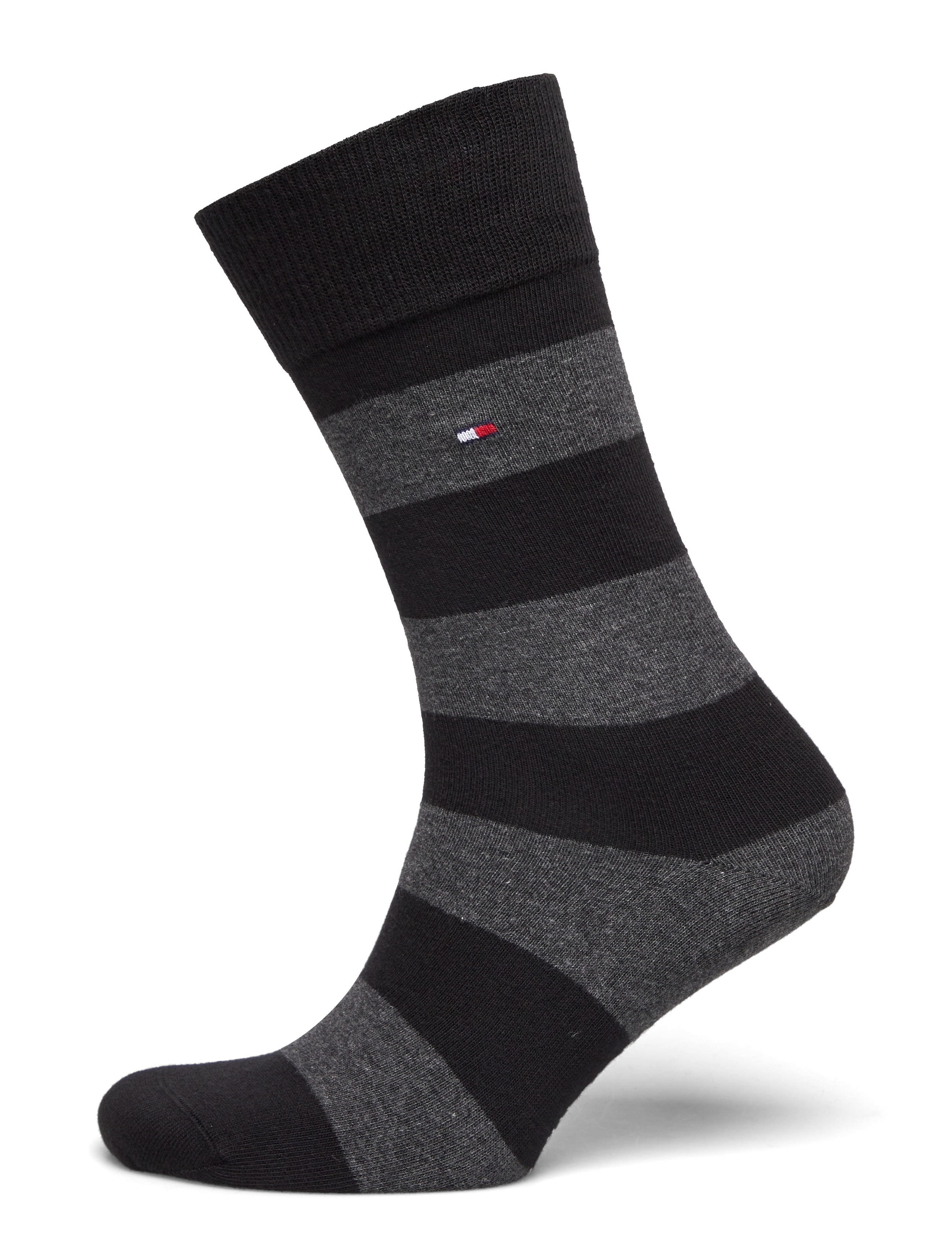 Tommy Hilfiger - TH MEN RUGBY SOCK 6P ECOM - blue black combo - 5