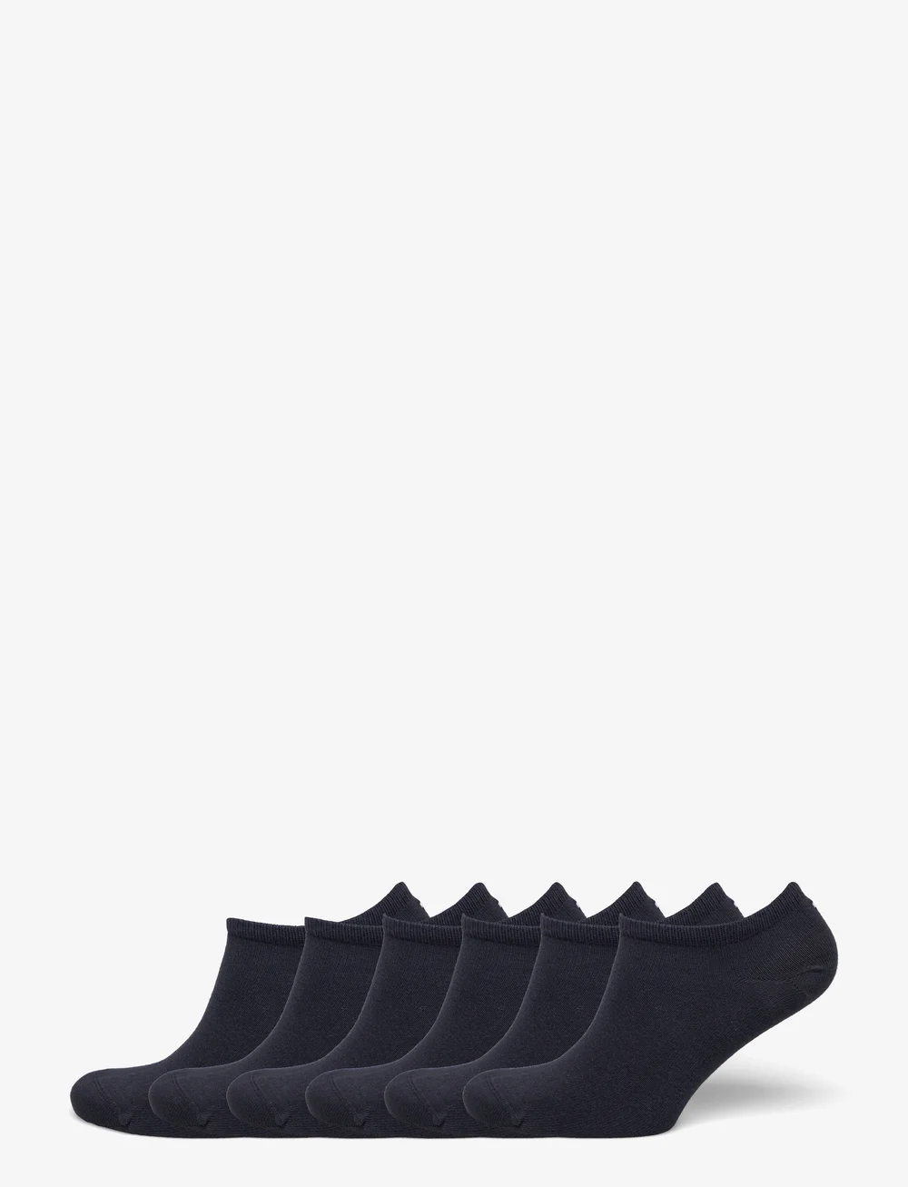 Tommy Hilfiger - TH CHILDREN SNEAKER 6P ECOM - chaussettes - midnight blue - 0