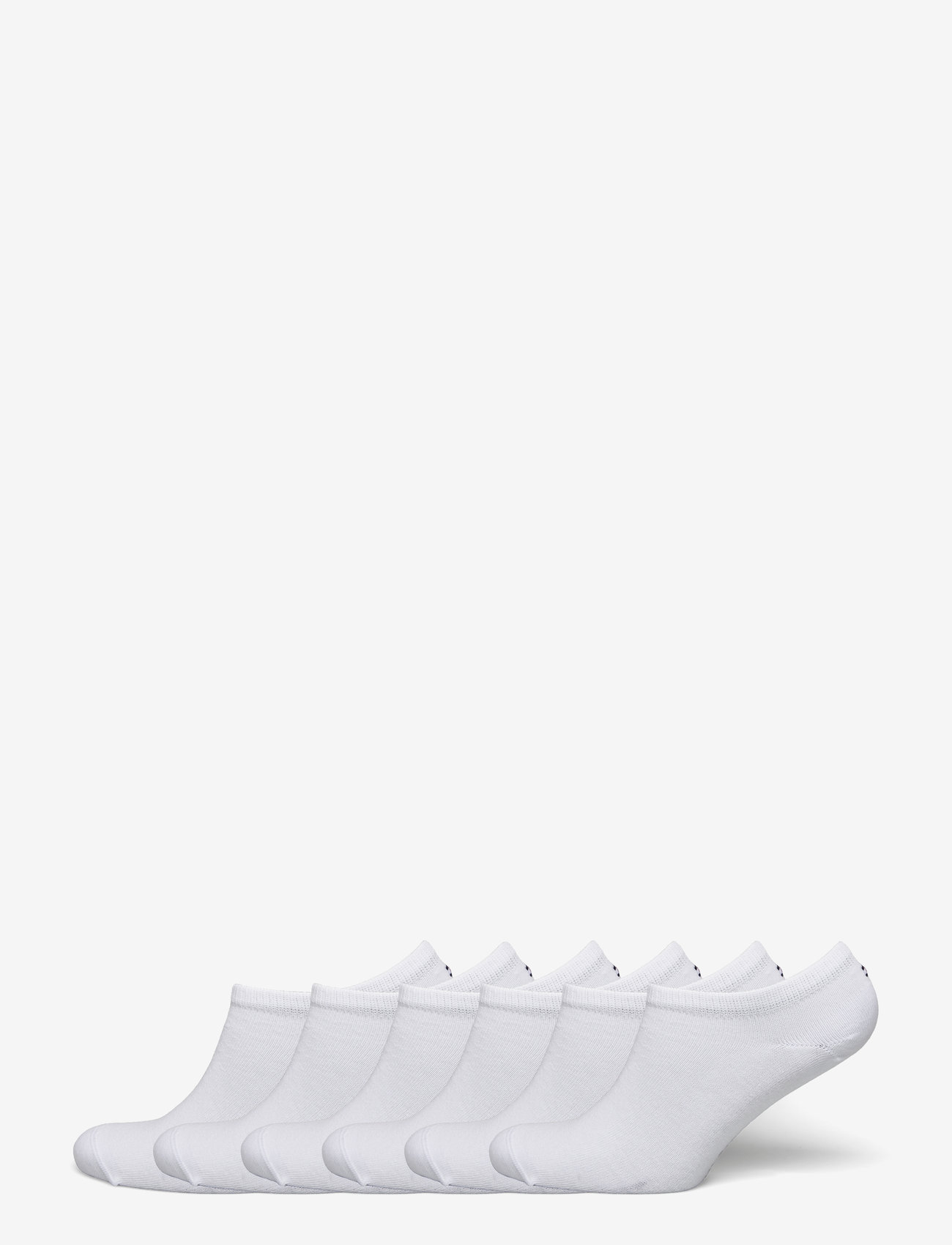 Tommy Hilfiger - TH CHILDREN SNEAKER 6P ECOM - sokid - white - 0