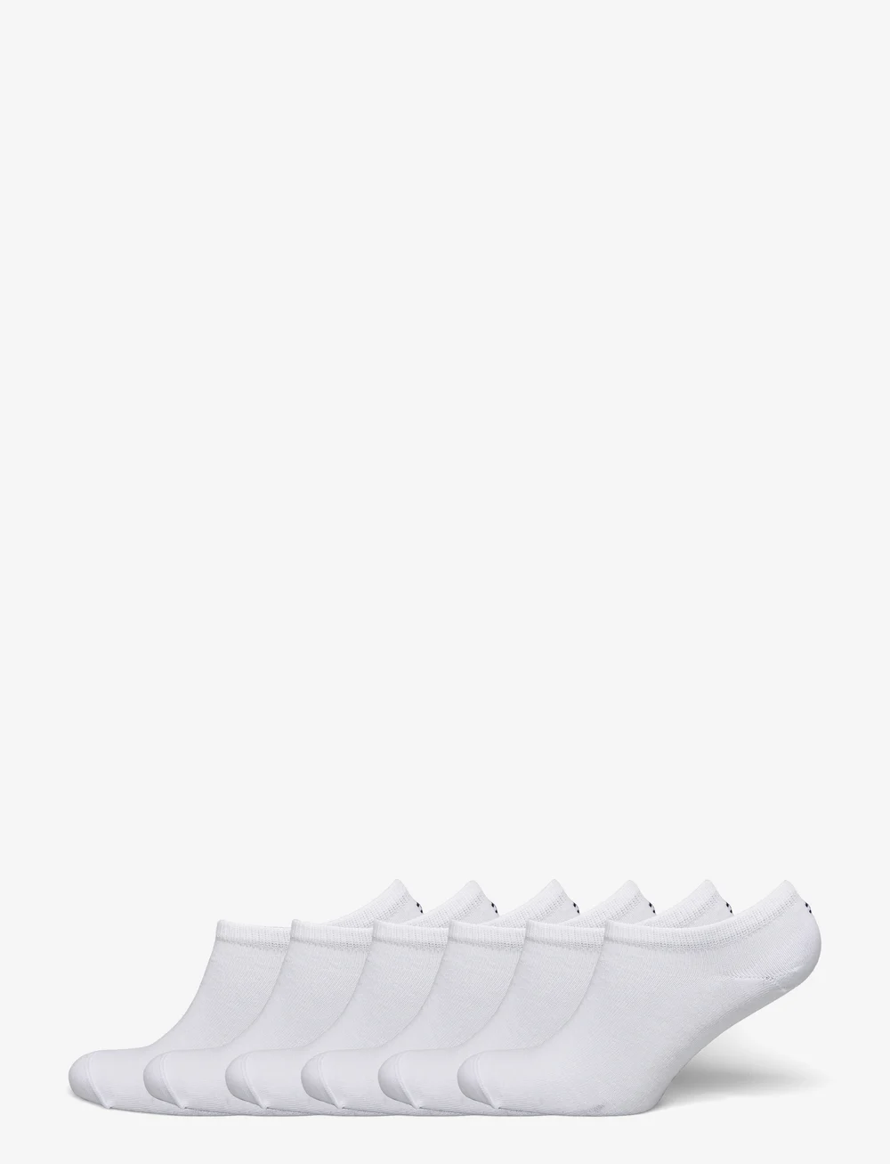 Tommy Hilfiger - TH CHILDREN SNEAKER 6P ECOM - strümpfe - white - 0