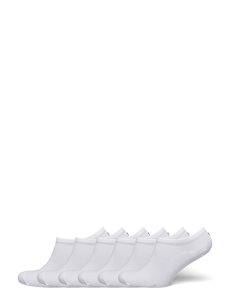 Tommy Hilfiger - TH CHILDREN SNEAKER 6P ECOM - zeķes - white - 0