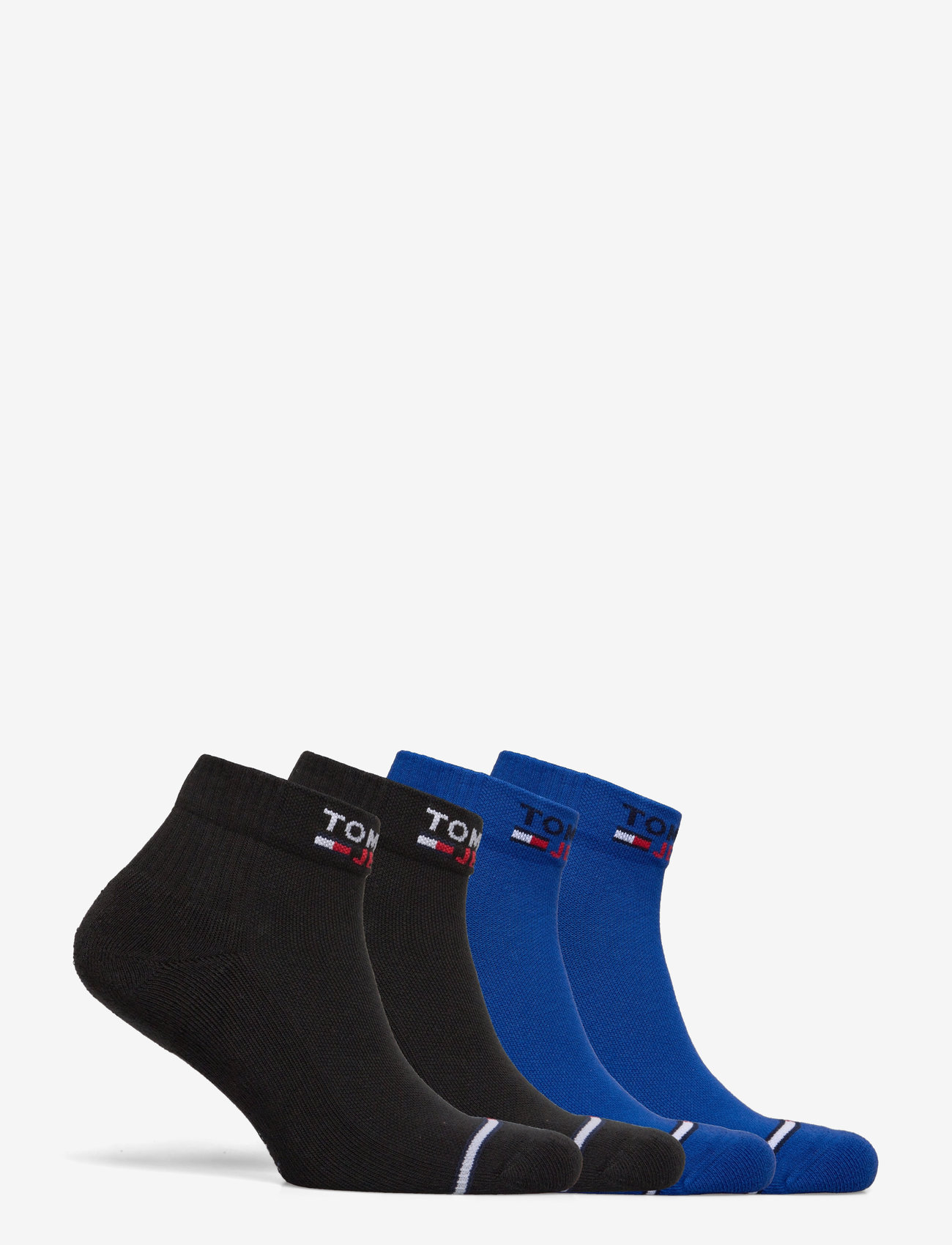 Tommy Hilfiger - TH UNI TJ QUARTER 4P - ultra blue - 1