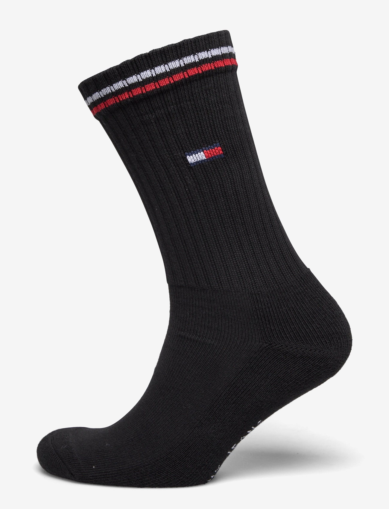 Tommy Hilfiger - TH UNI TJ SOCK 4P ICONIC - white/black - 2