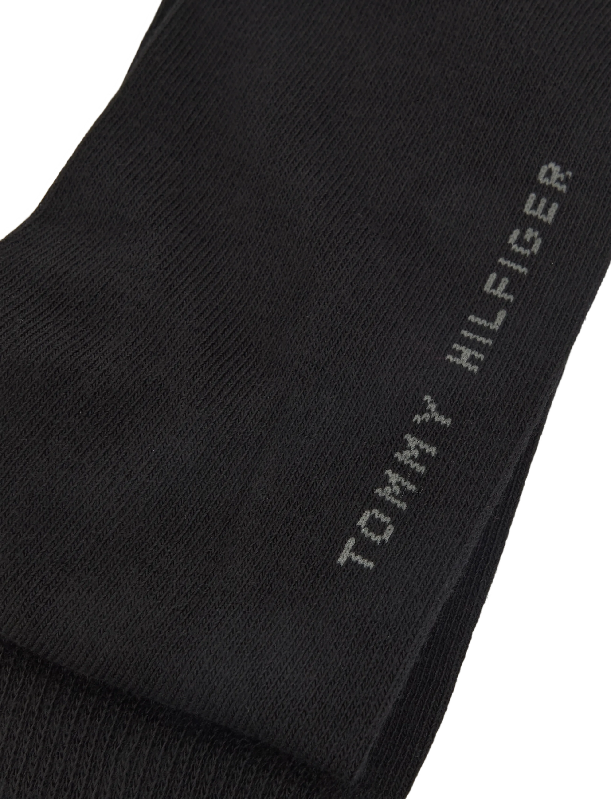 Tommy Hilfiger - TH MEN SOCK 2P DOT - sokker - black - 2