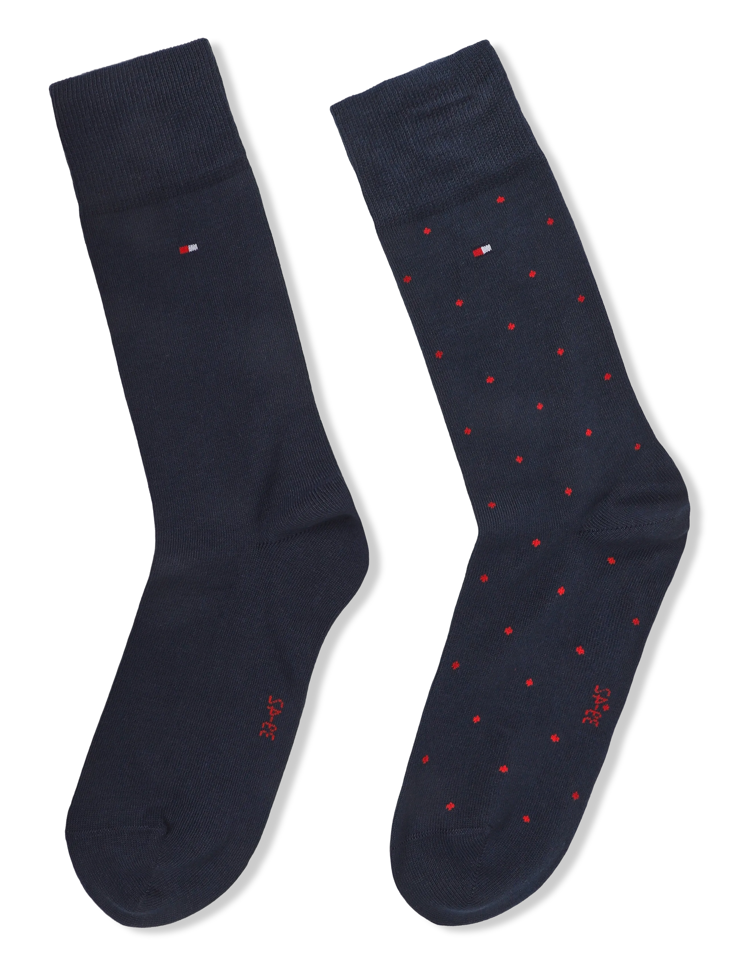 TOMMY HILFIGER Th Men Sock 2P Dot manschettknappar & slipsnålar – bild 2