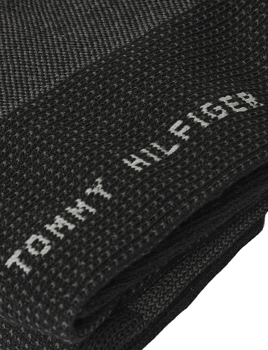 Tommy Hilfiger - TH MEN SOCK 5P GIFTBOX STRIPE - sokker - black - 2