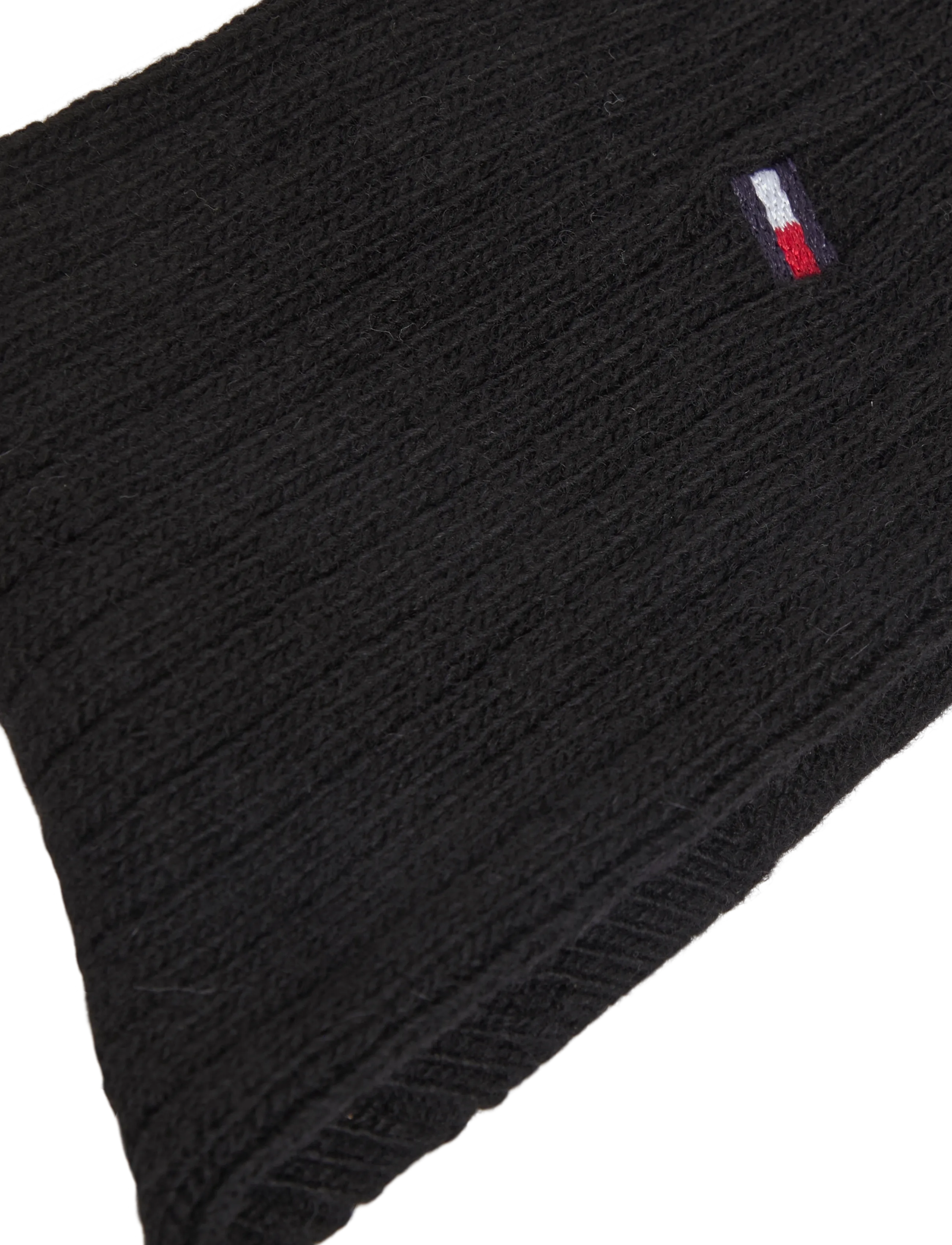 Tommy Hilfiger - TH MEN SOCK 1P PREMIUM CASHMERE - sokker - black - 2