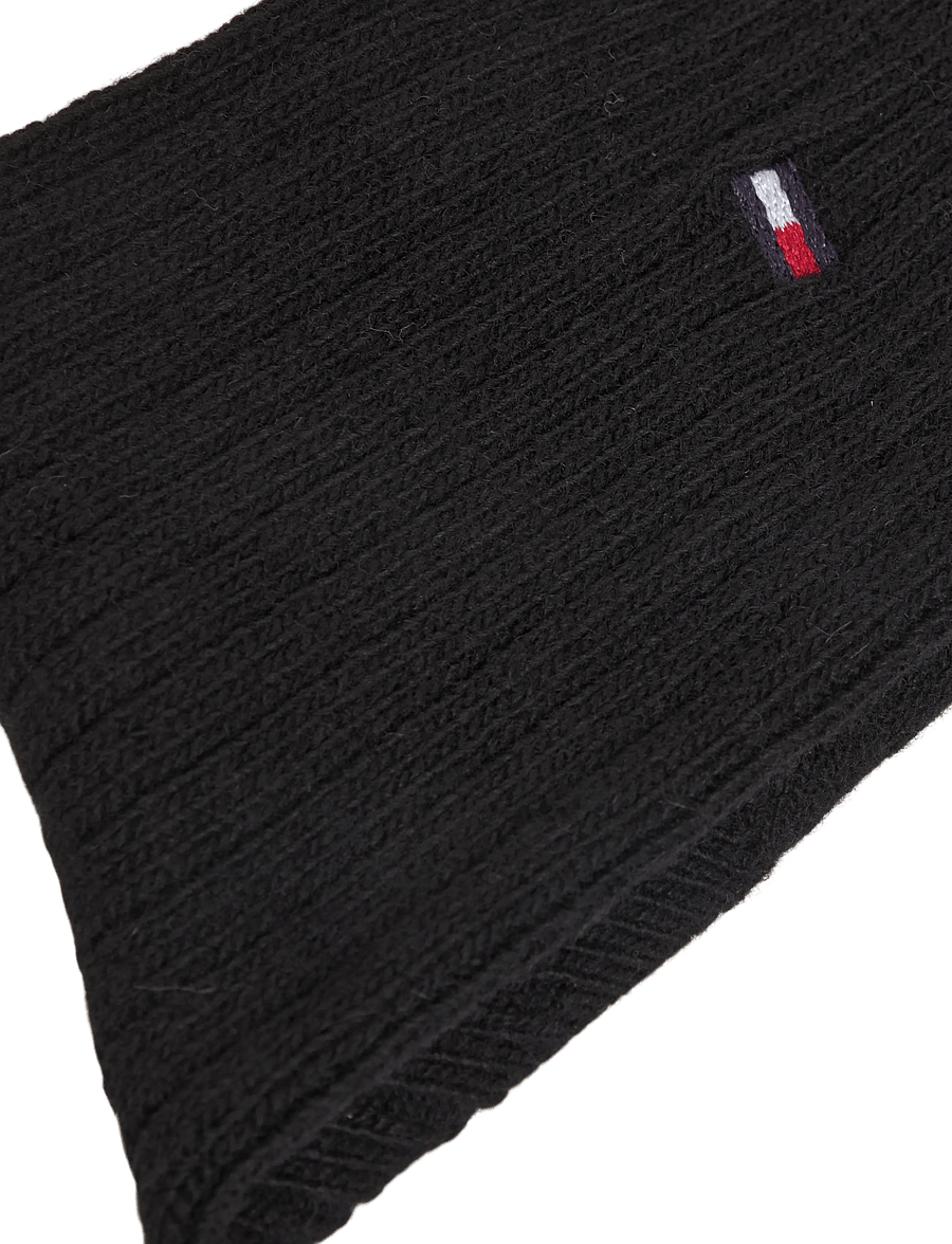 Tommy Hilfiger - TH MEN SOCK 1P PREMIUM CASHMERE - sokker - black - 2