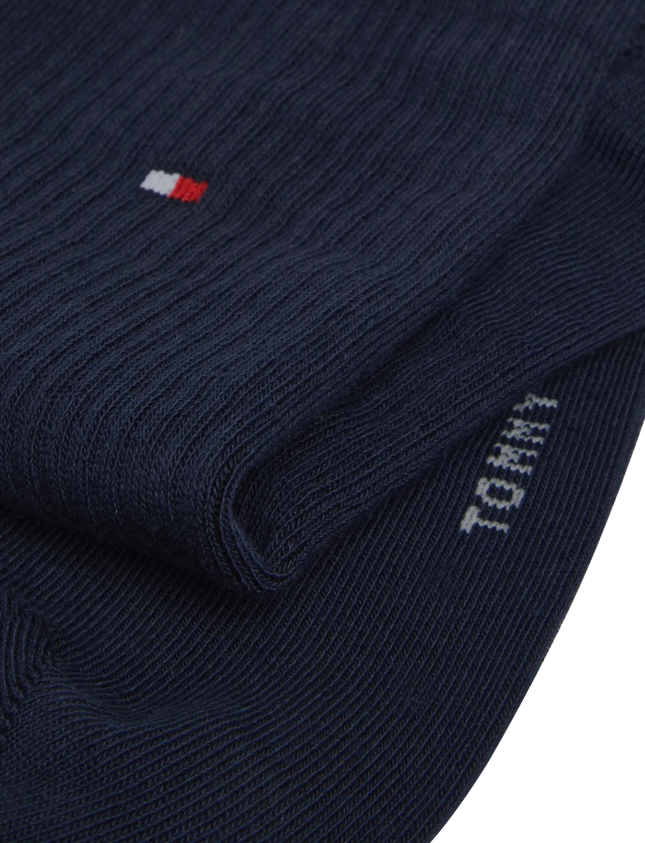 Tommy Hilfiger - TH MEN SOCK 4P VARSITY SPORT ECOM - crew socks - white/navy - 2