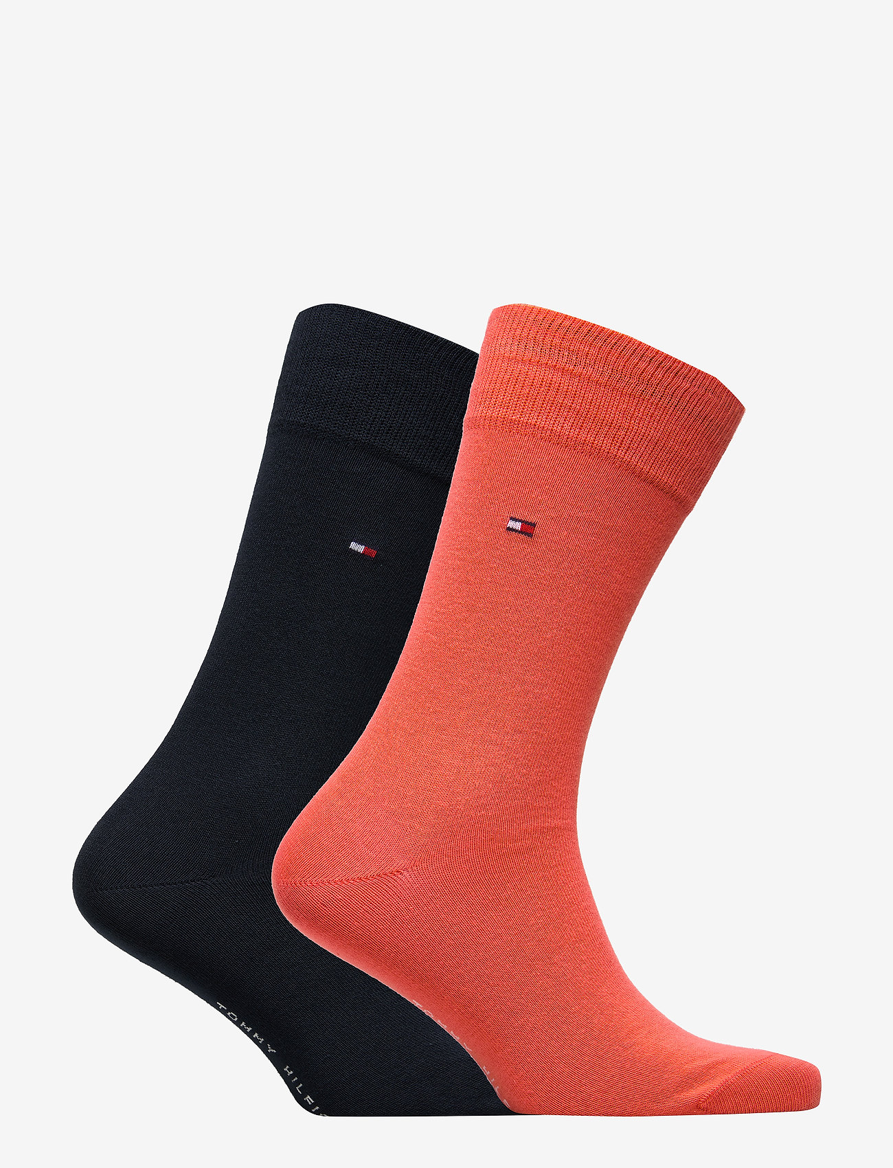 Tommy Hilfiger - TH MEN SOCK CLASSIC 2P - coral - 1
