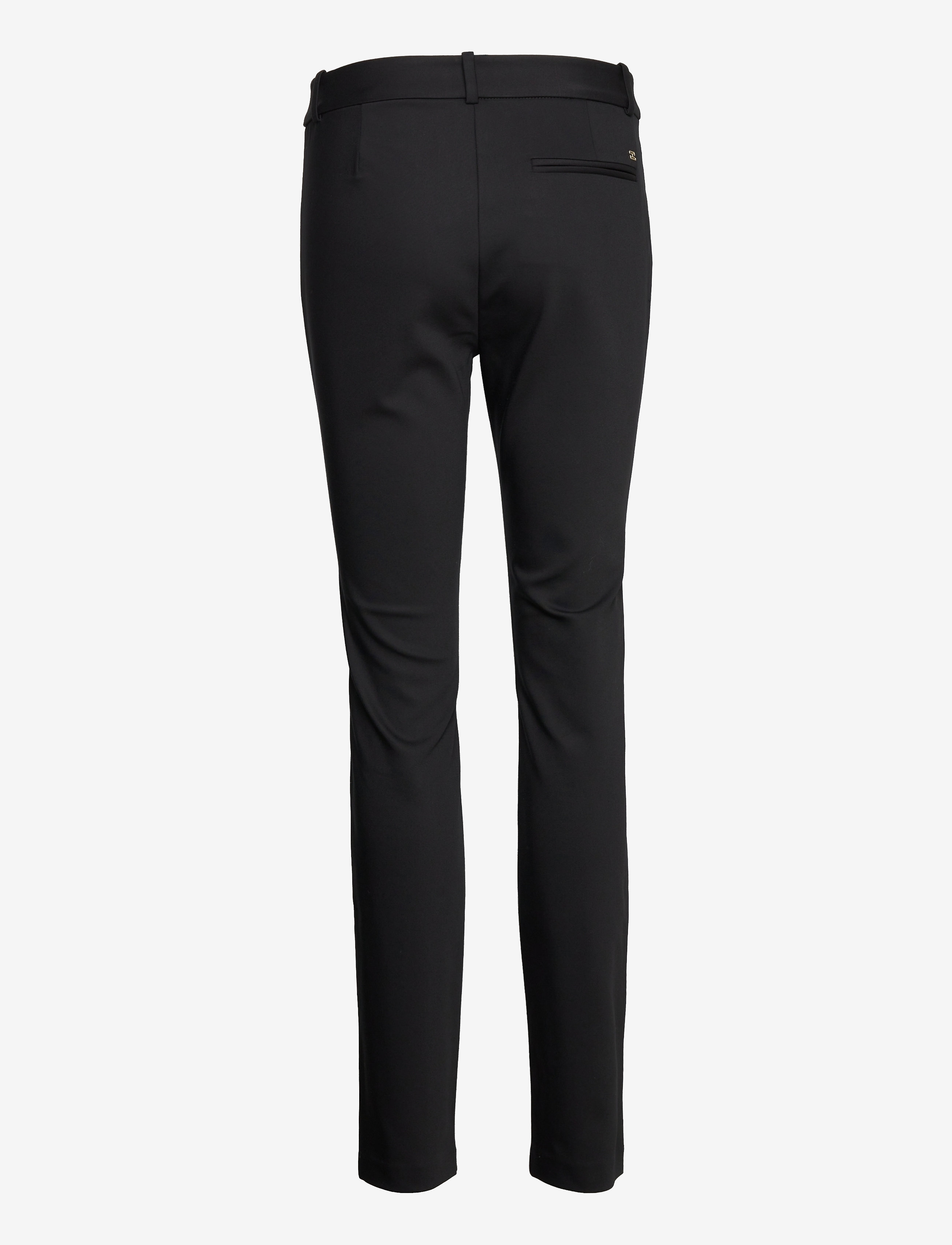 Tommy Sport - HERITAGE SLIM FIT PANTS - masters black - 1