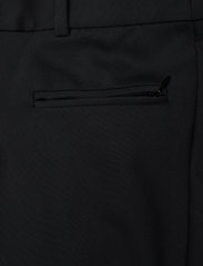 Tommy Sport - HERITAGE SLIM FIT PANTS - kitsalõikelised püksid - masters black - 3