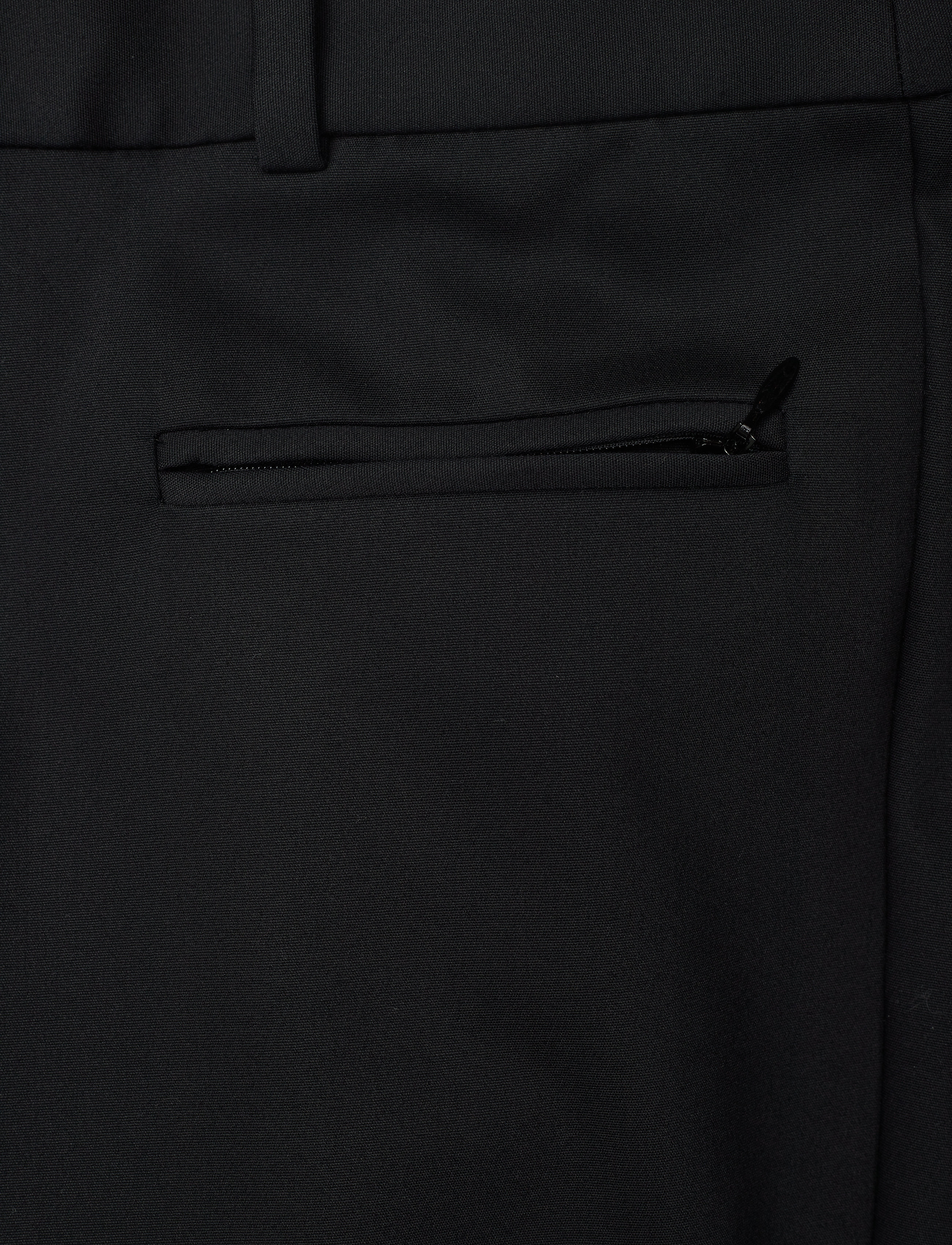 Tommy Sport - HERITAGE SLIM FIT PANTS - masters black - 3