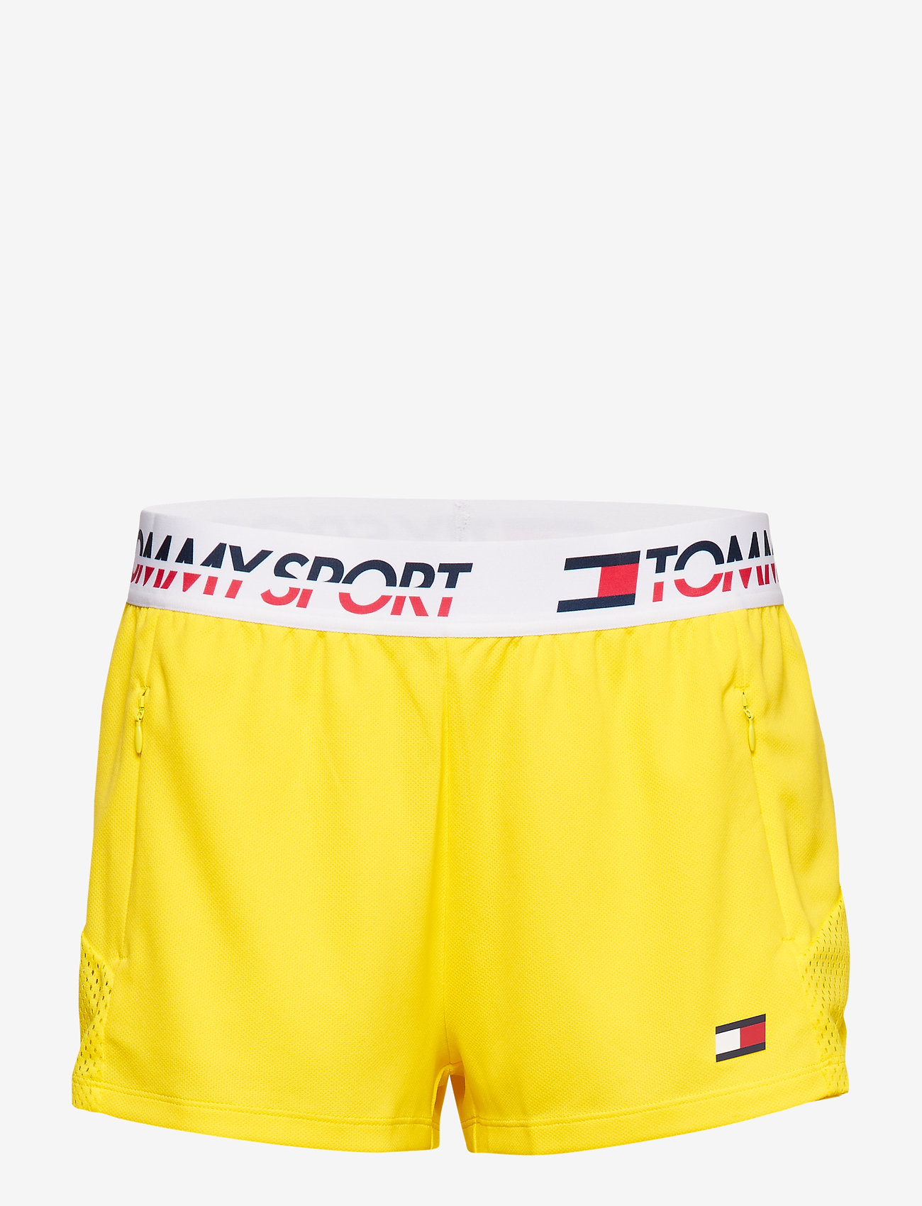 Tommy Sport - Mesh Short - blazing yellow - 0
