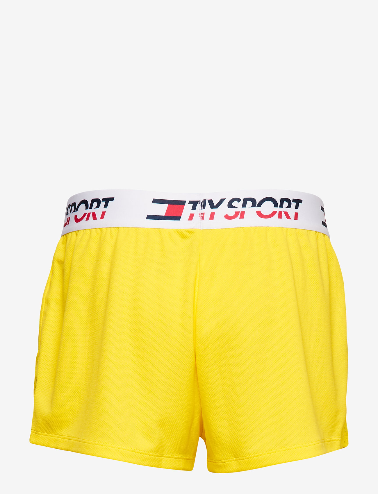 Tommy Sport - Mesh Short - blazing yellow - 1
