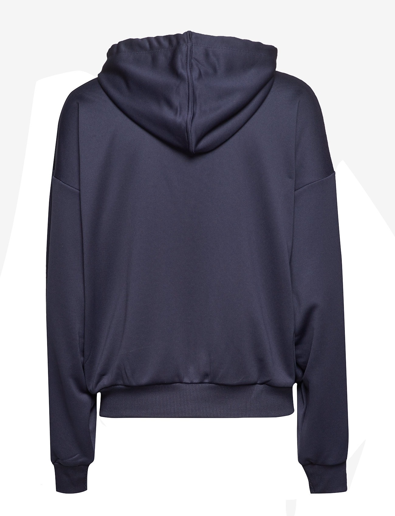Tommy Sport - Full Zip Hood Global Stripe - sport navy - 1