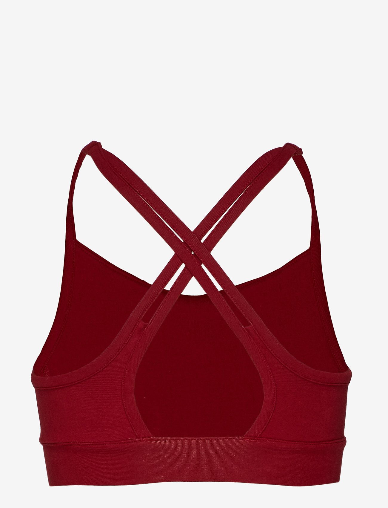 Tommy Sport - SPORTS BRA LOW IMPACT CO/EA LOGO - biking red - 1