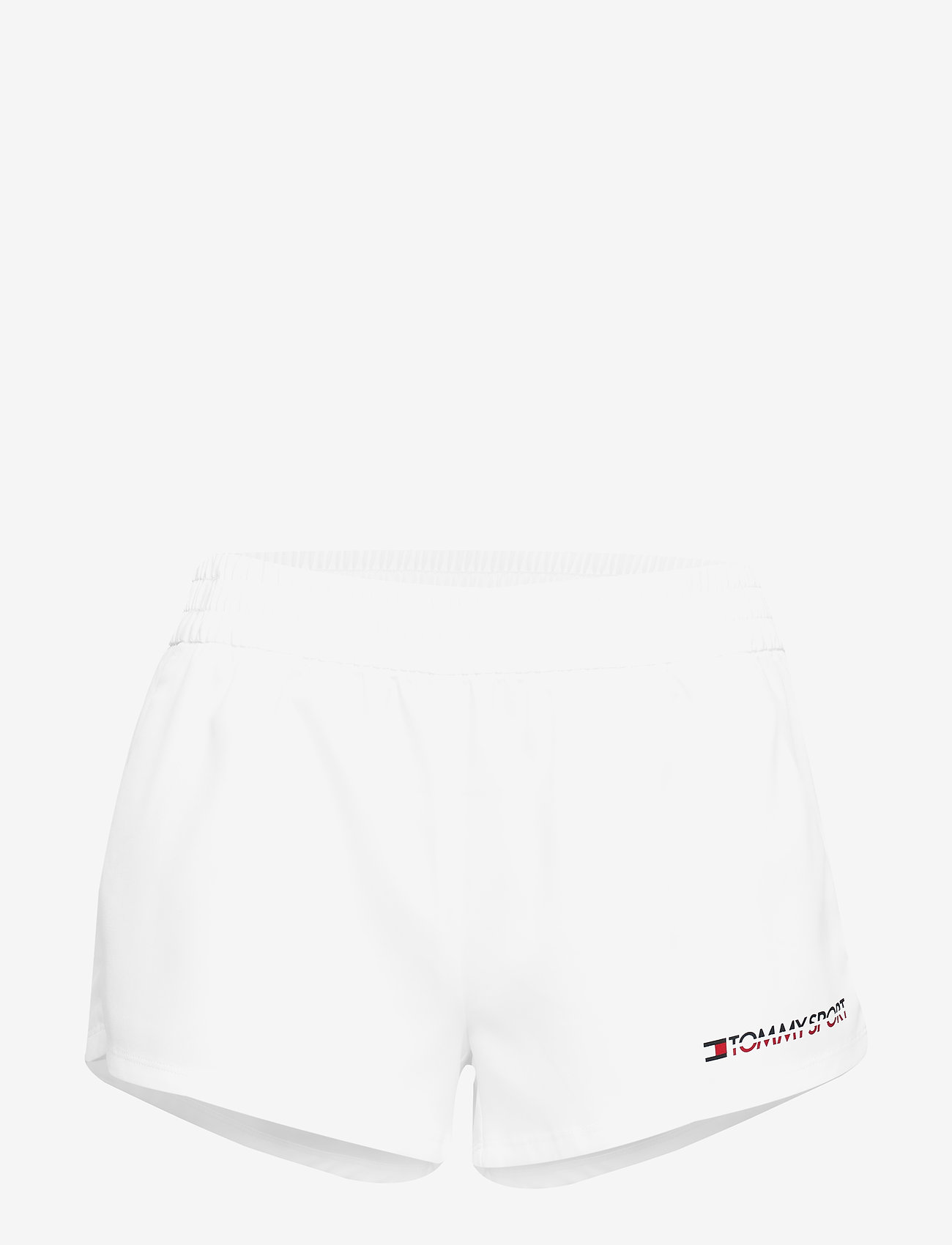 Tommy Sport - Woven Short  Logo - pvh white - 0
