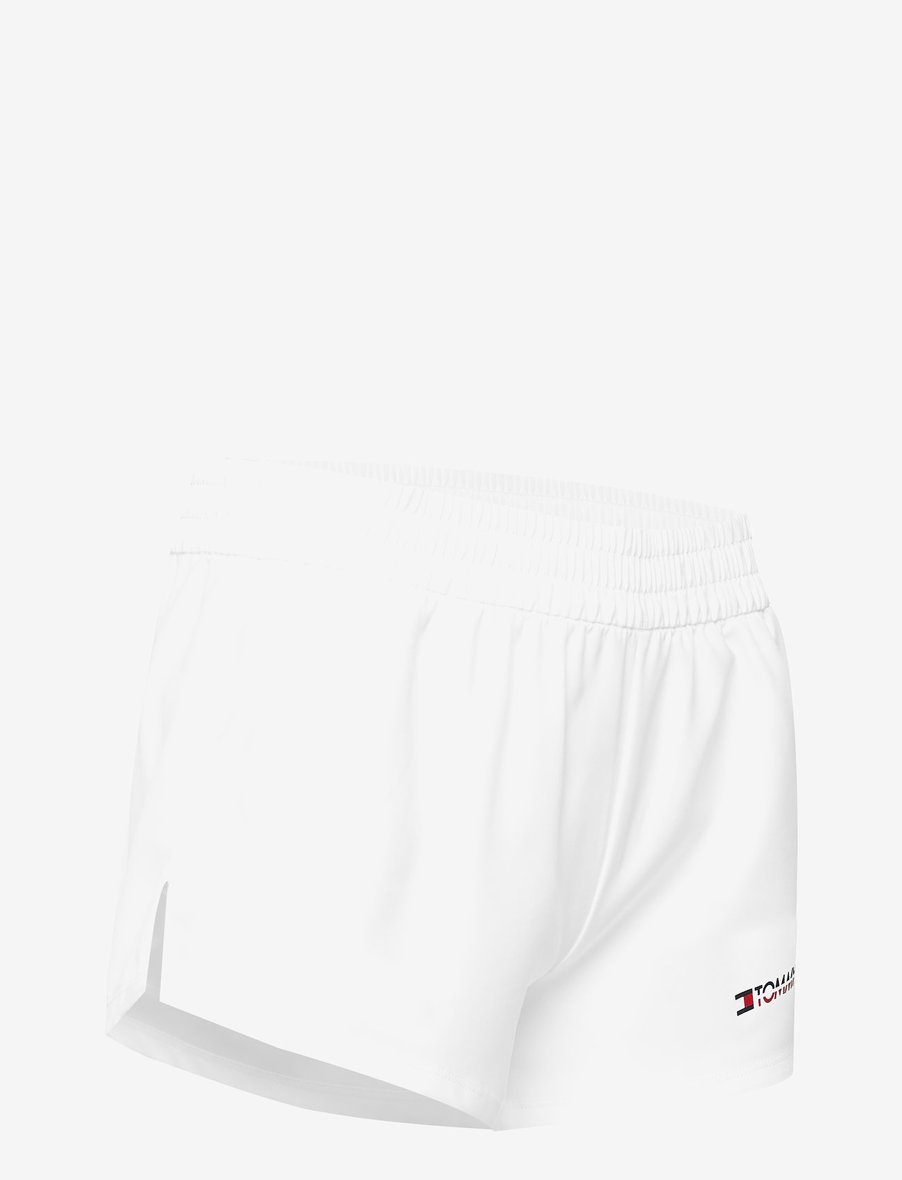 Tommy Sport - Woven Short  Logo - pvh white - 3