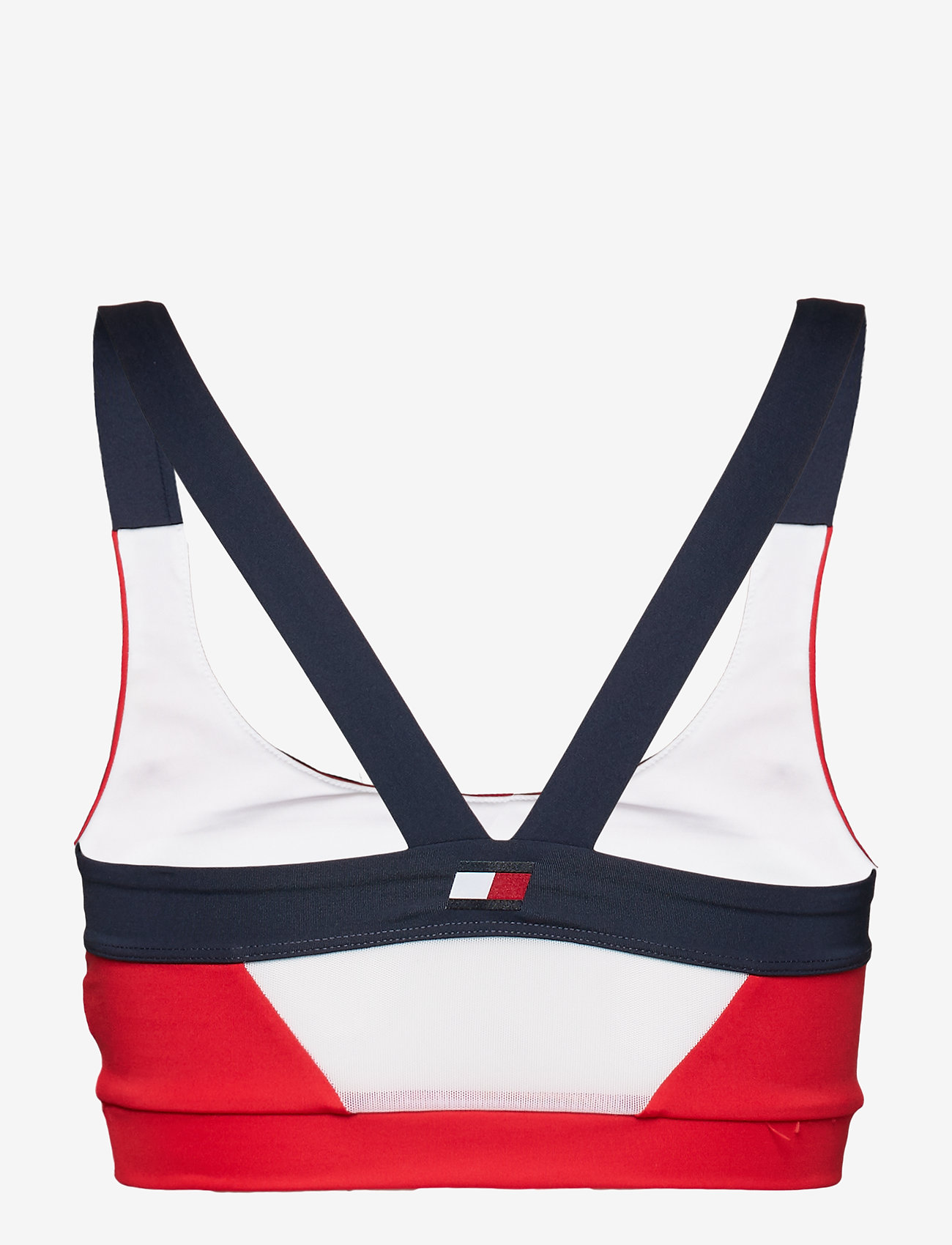 Tommy Sport - Sports Bra Low Impact - true red - 1