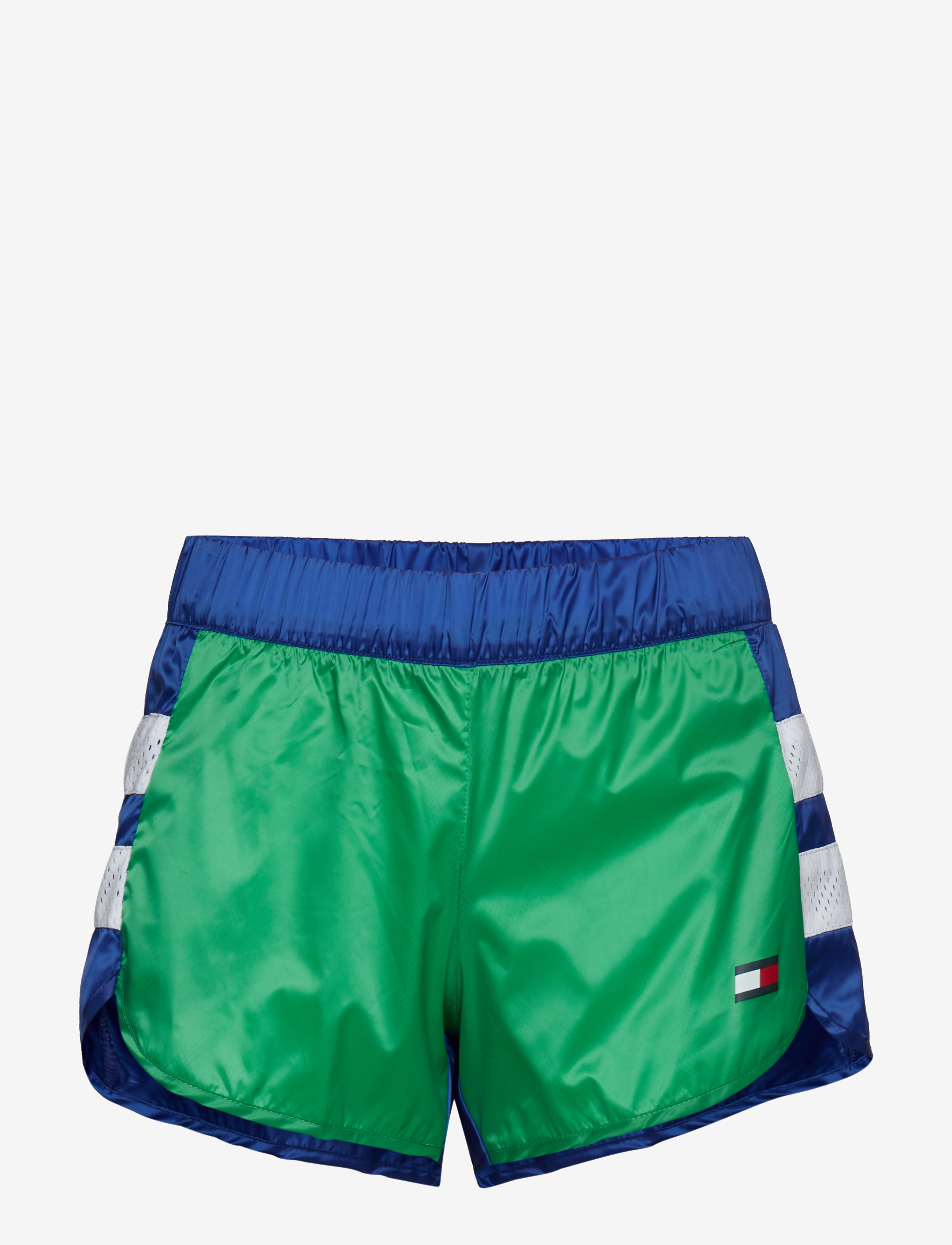 Tommy Sport - WOVEN SHORT 3" - mint - 0