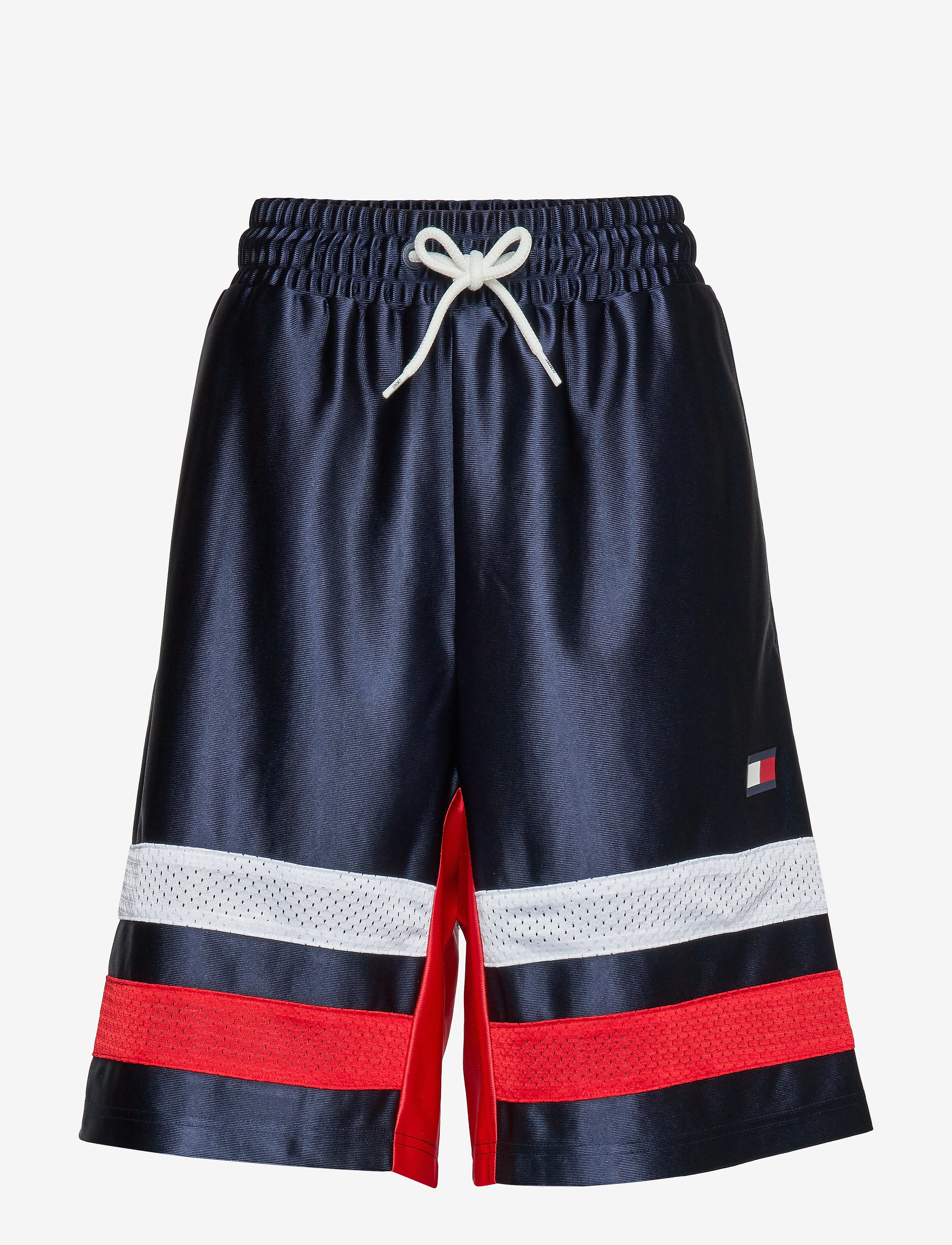 Tommy Sport - ARCHIVE SHORT 9" - sport navy - 0