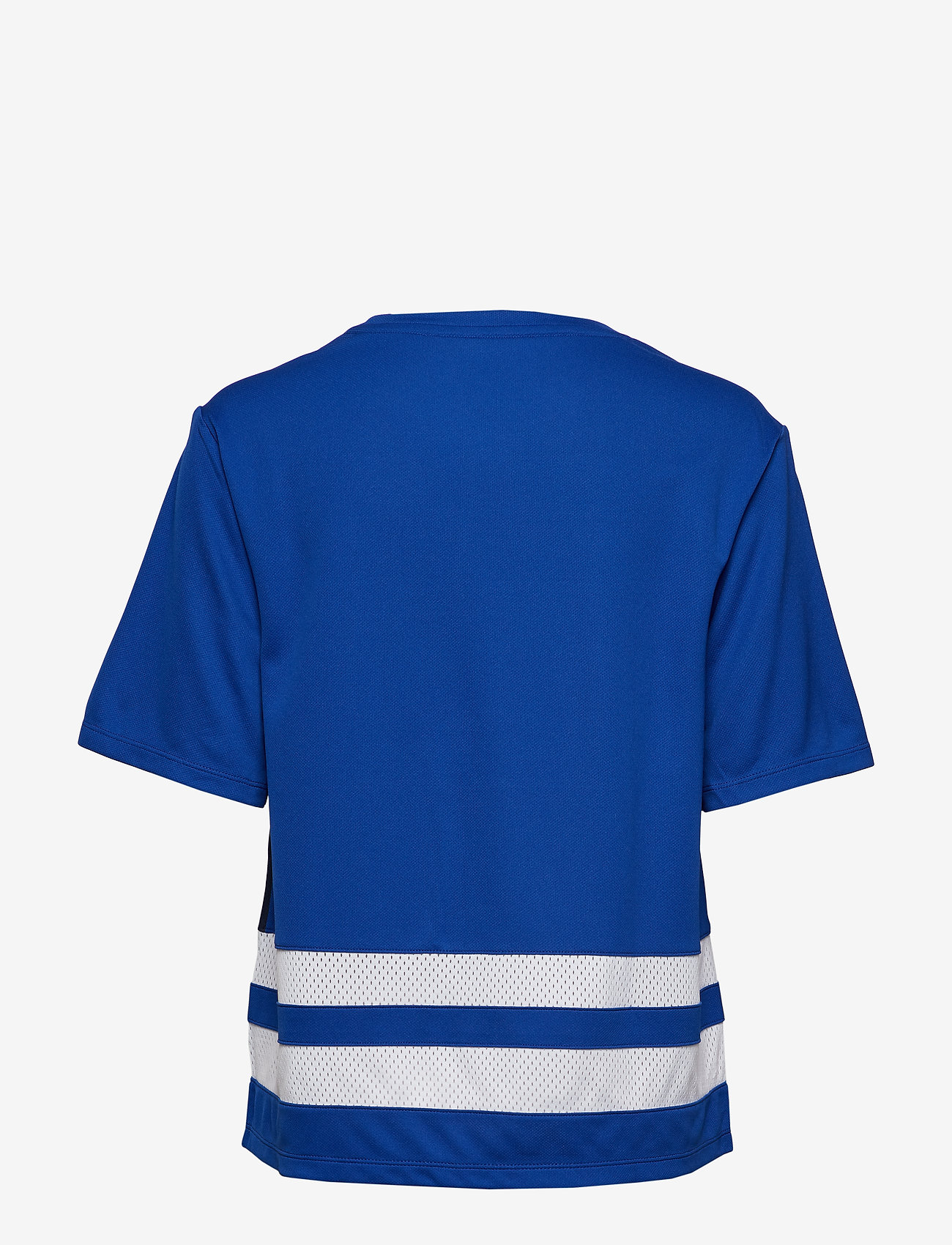 Tommy Sport - MESH TEE LOGO - sport navy multi - 1