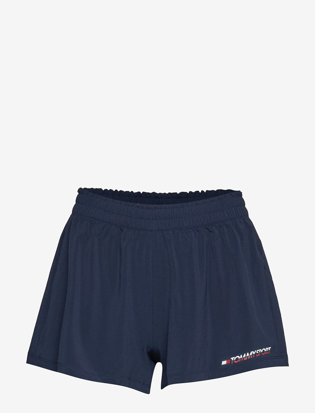 Tommy Sport - WOVEN SHORT 3" - sport navy - 0