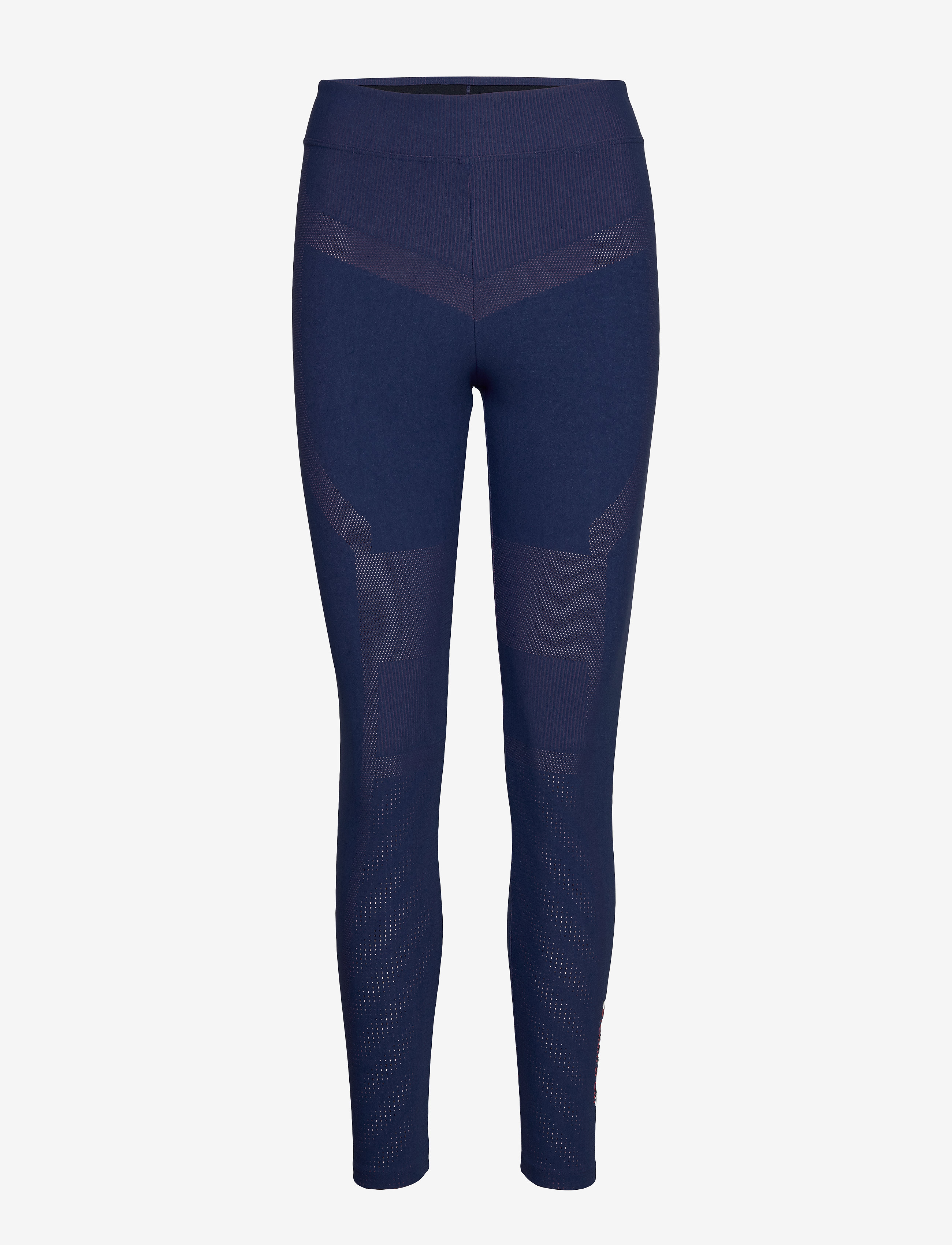 Tommy Sport - WARPKNIT LEGGING - blue ink - 0