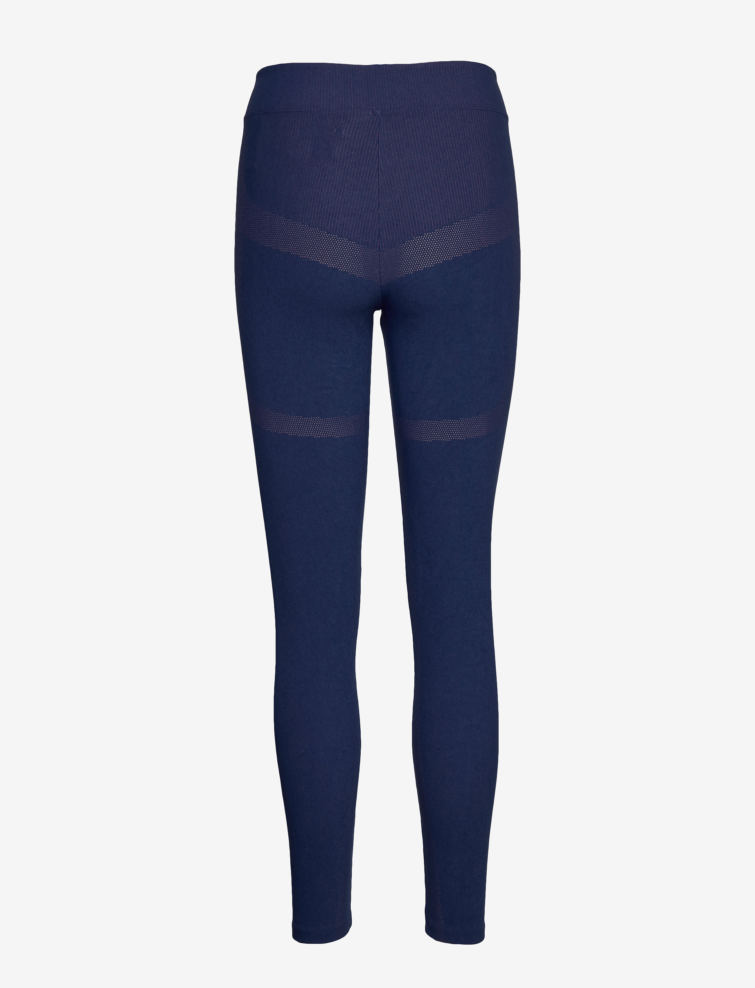 Tommy Sport - WARPKNIT LEGGING - blue ink - 1