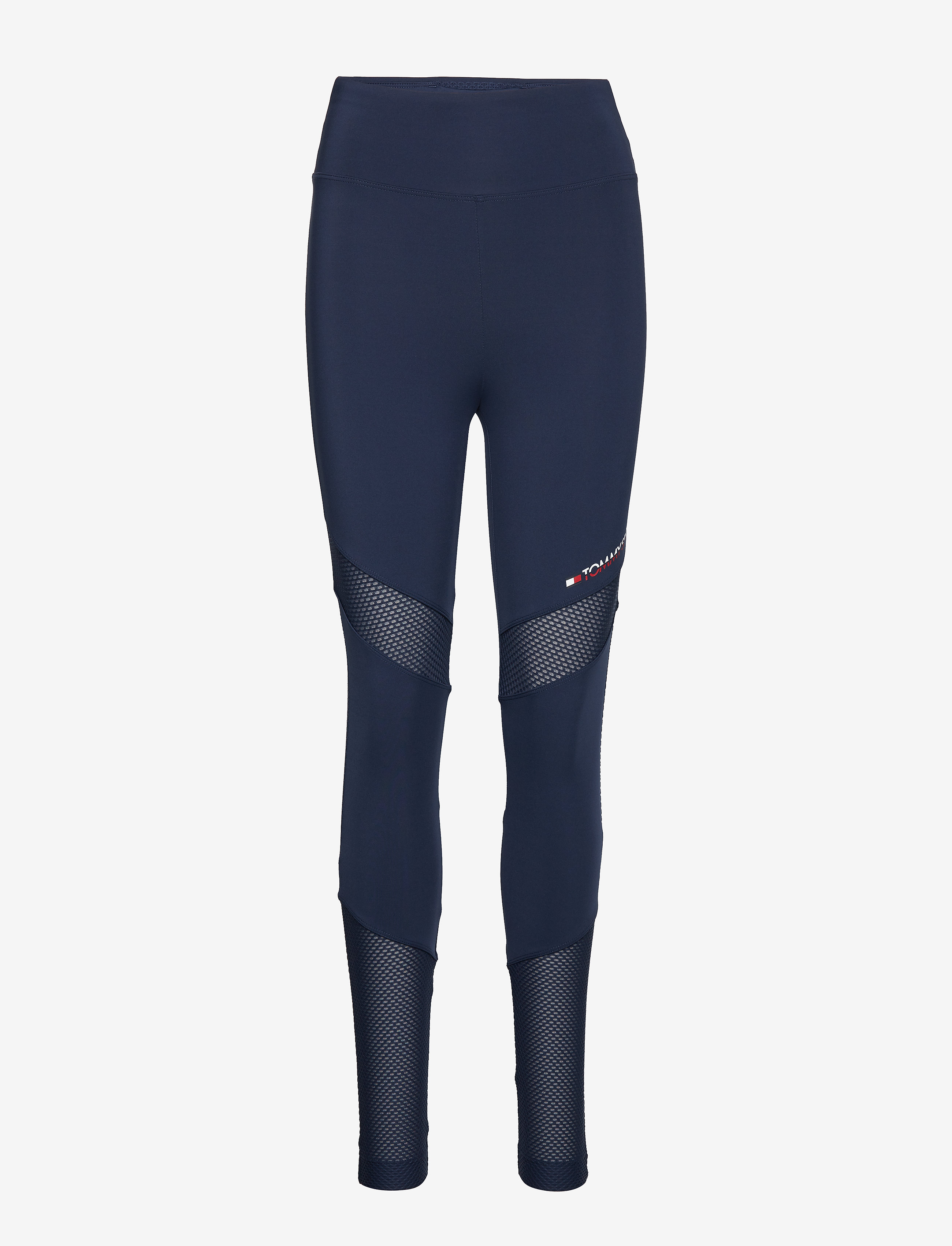 Tommy Sport - BLOCKED LEGGING FULL LENGTH - sport navy - 0