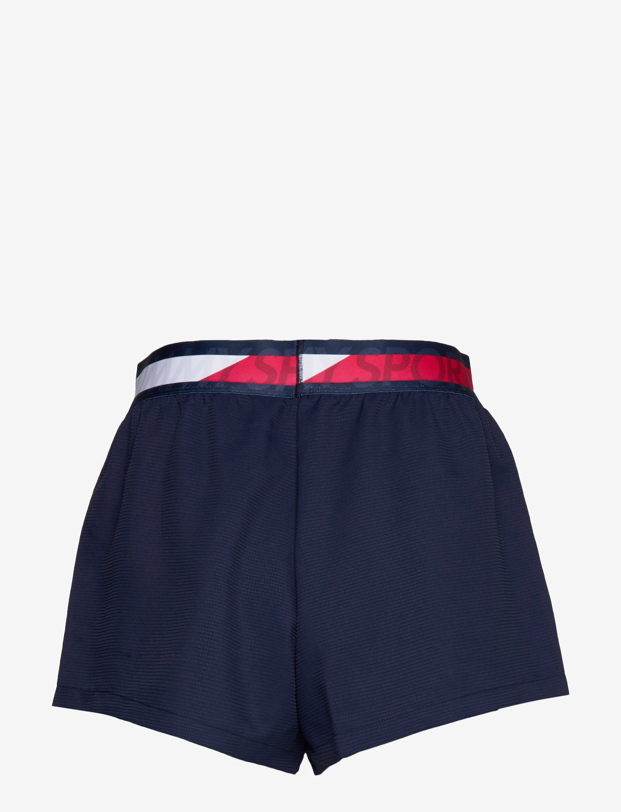 Tommy Sport - WOVEN SHORT 3" WITH TAPE - sport navy - 1