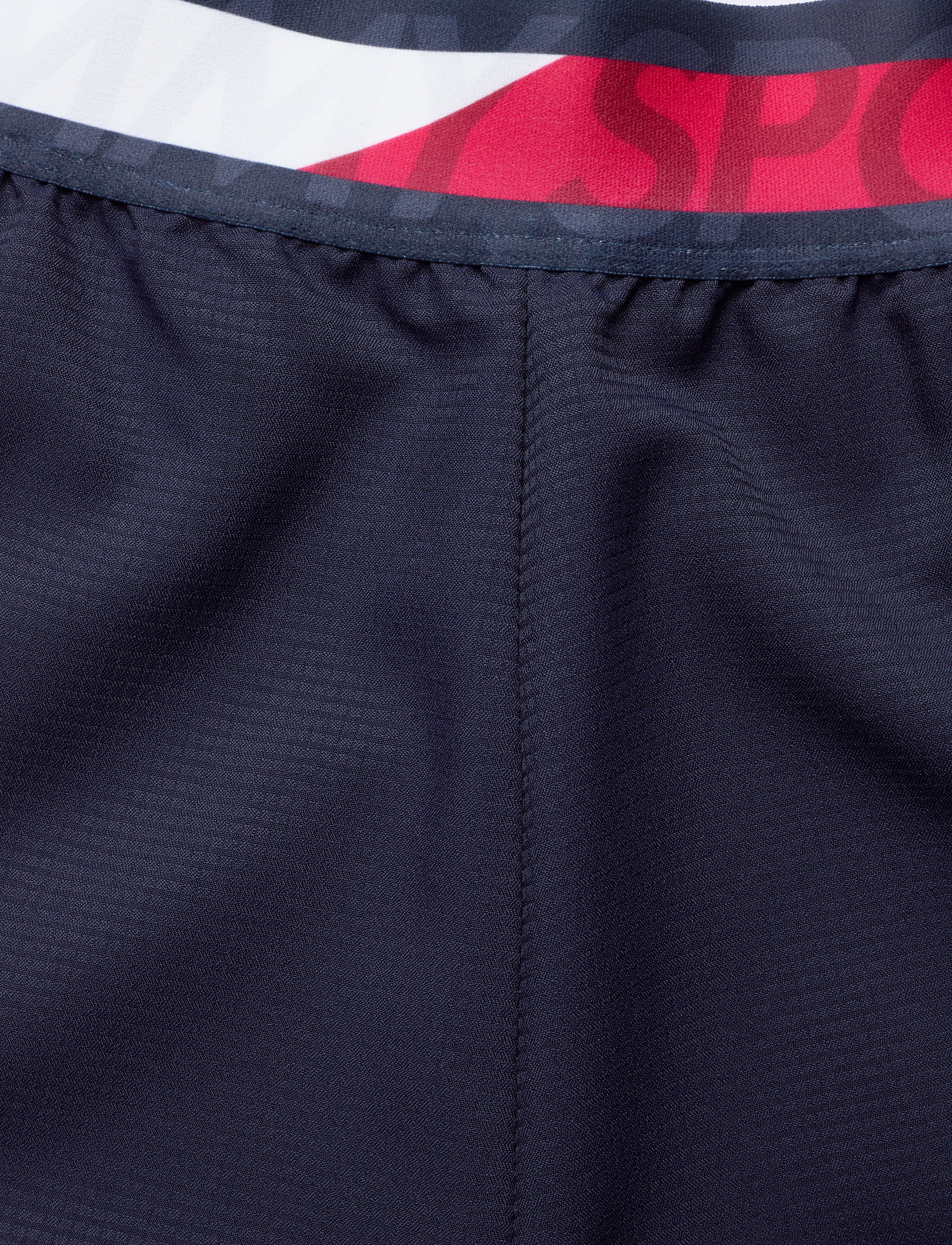 Tommy Sport - WOVEN SHORT 3" WITH TAPE - sport navy - 2