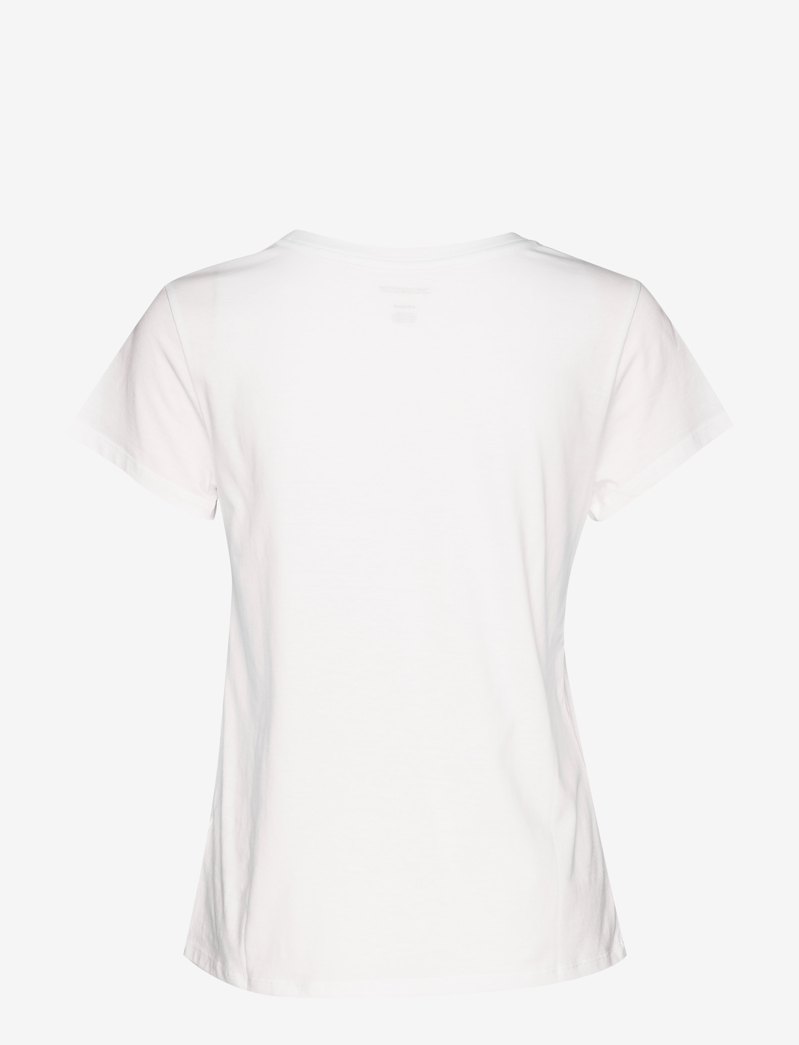 Tommy Sport - GRAPHIC FLAG TEE - pvh white - 1